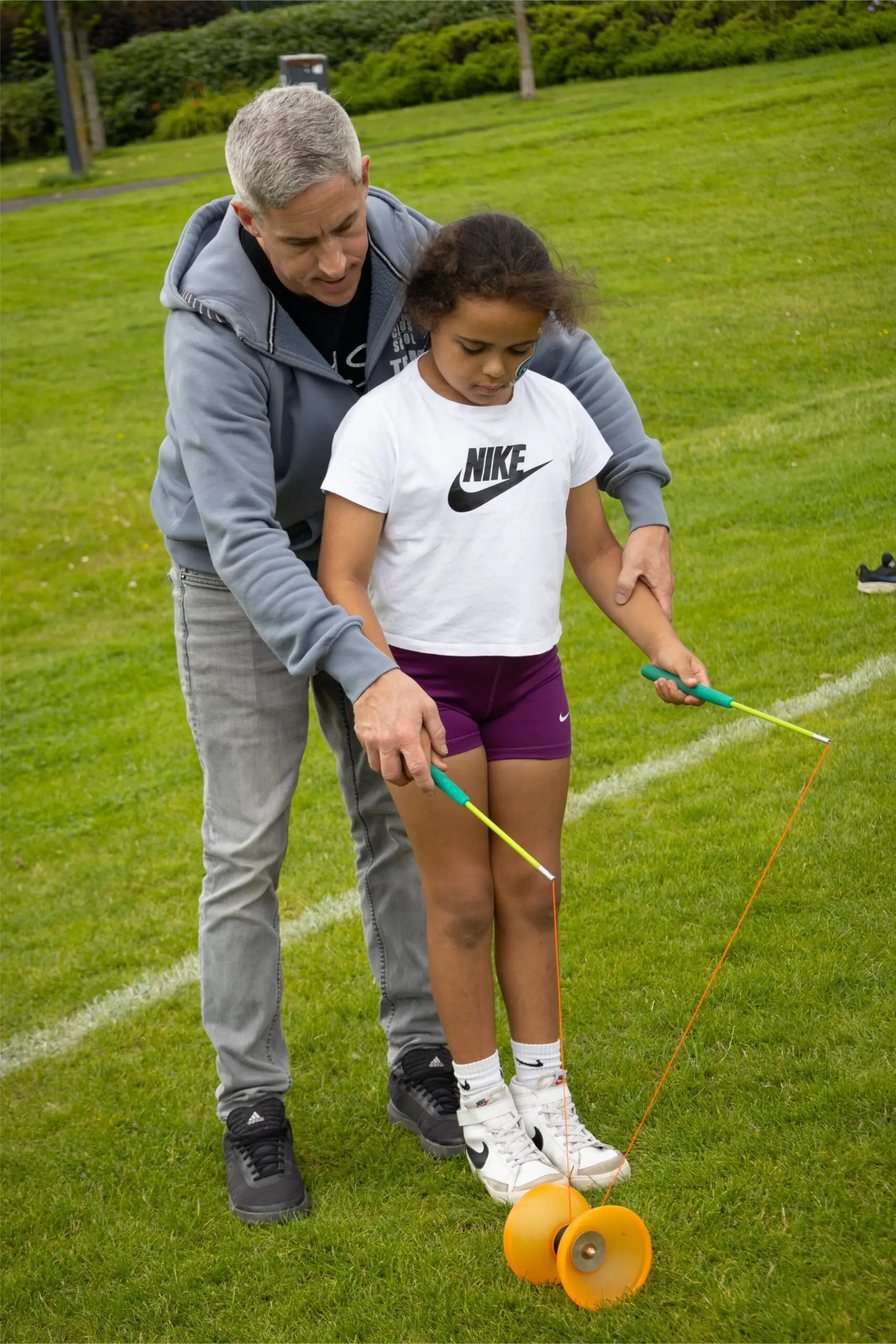 Family Fun Day in Brooke Park - North West Migrants Forum (NWMF) ( (21)