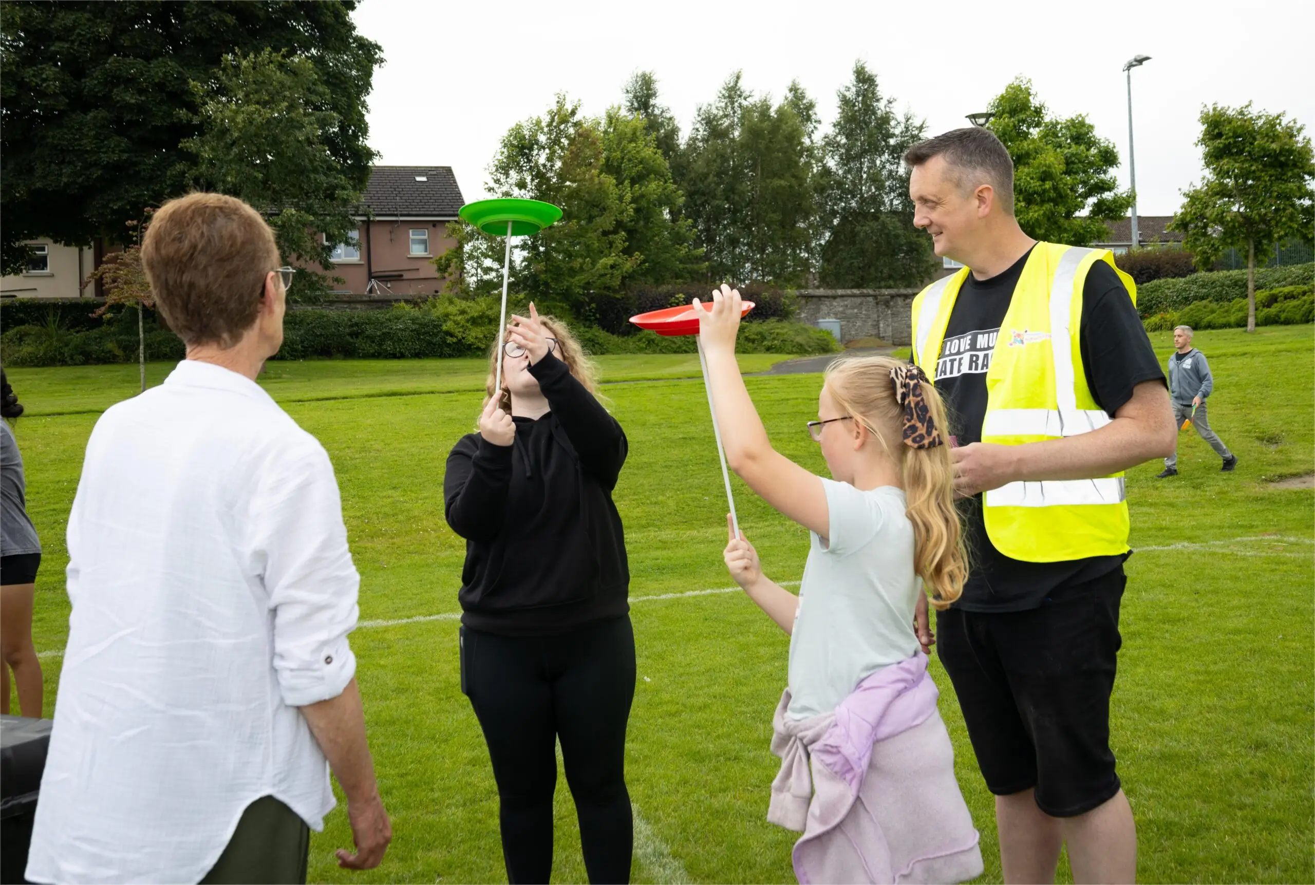 Family Fun Day in Brooke Park - North West Migrants Forum (NWMF) ( (24)