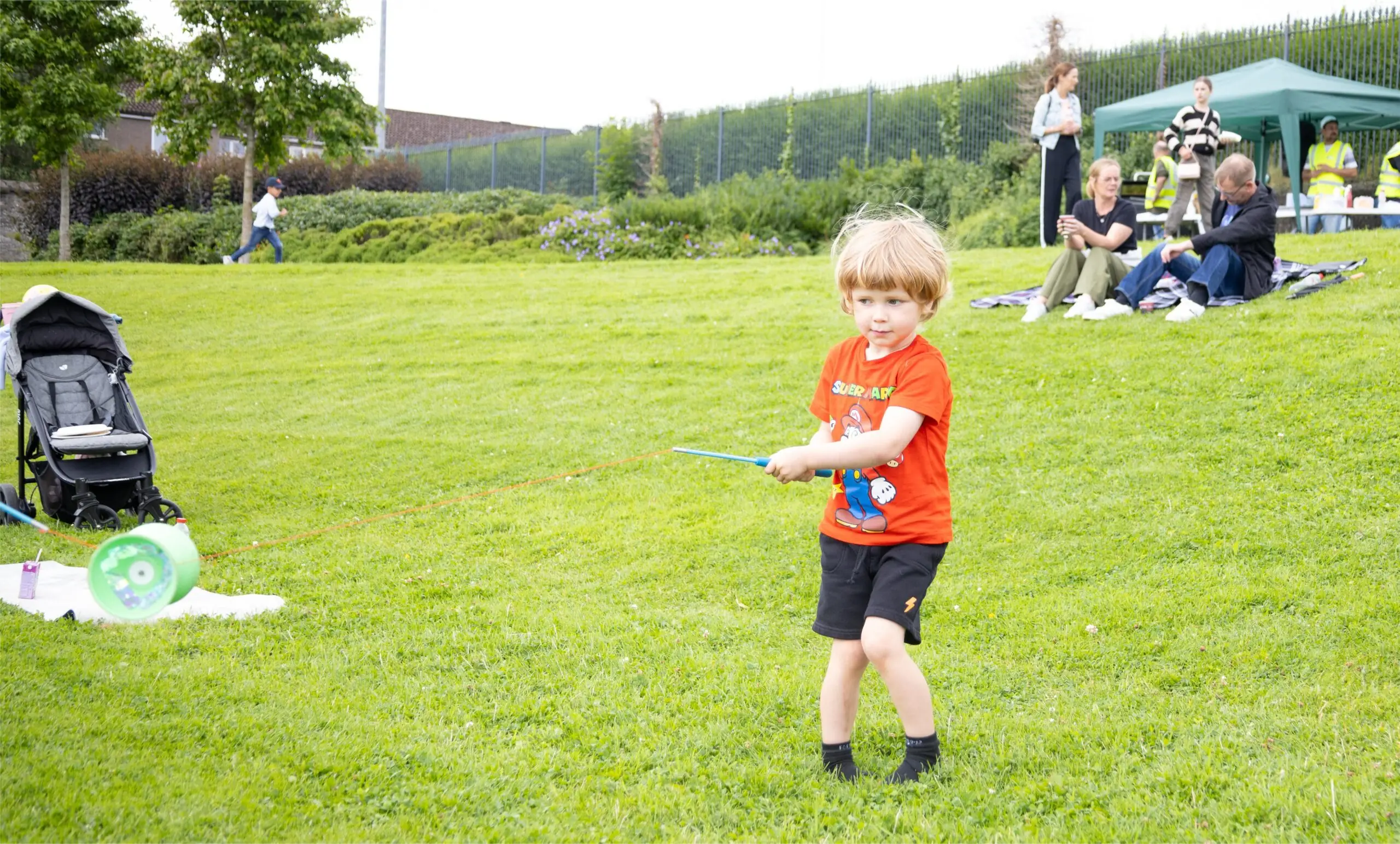 Family Fun Day in Brooke Park - North West Migrants Forum (NWMF) ( (28)