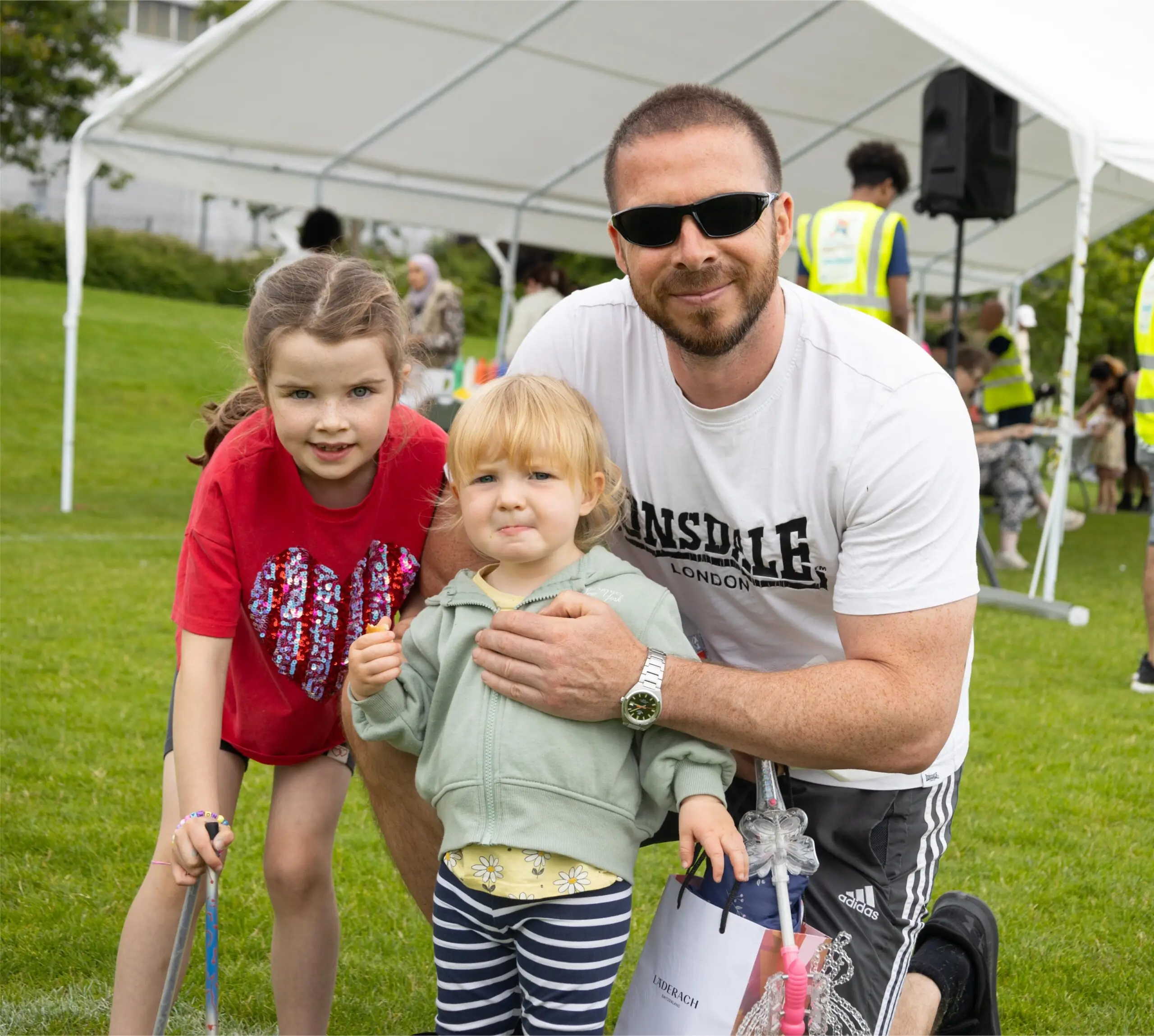 Family Fun Day in Brooke Park - North West Migrants Forum (NWMF) ( (29)