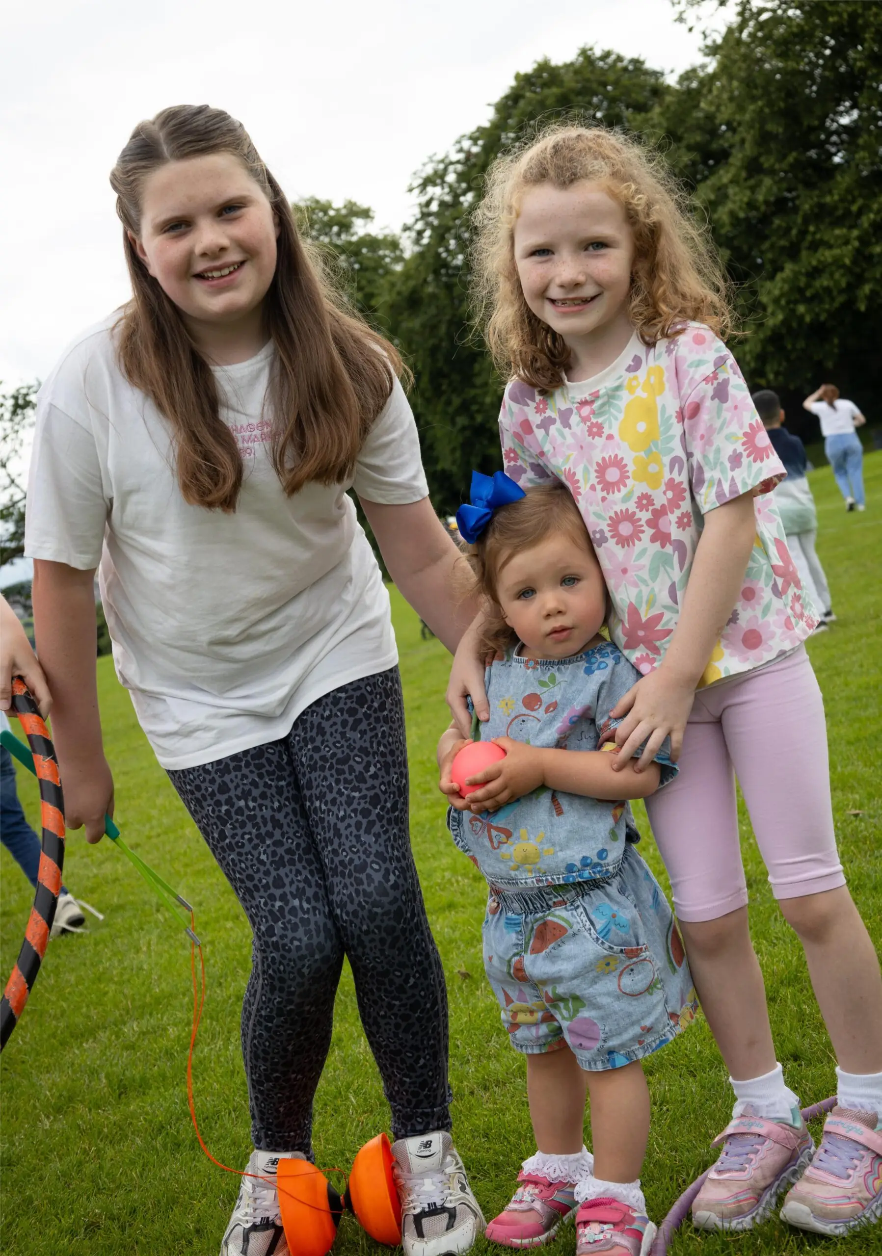 Family Fun Day in Brooke Park - North West Migrants Forum (NWMF) ( (30)