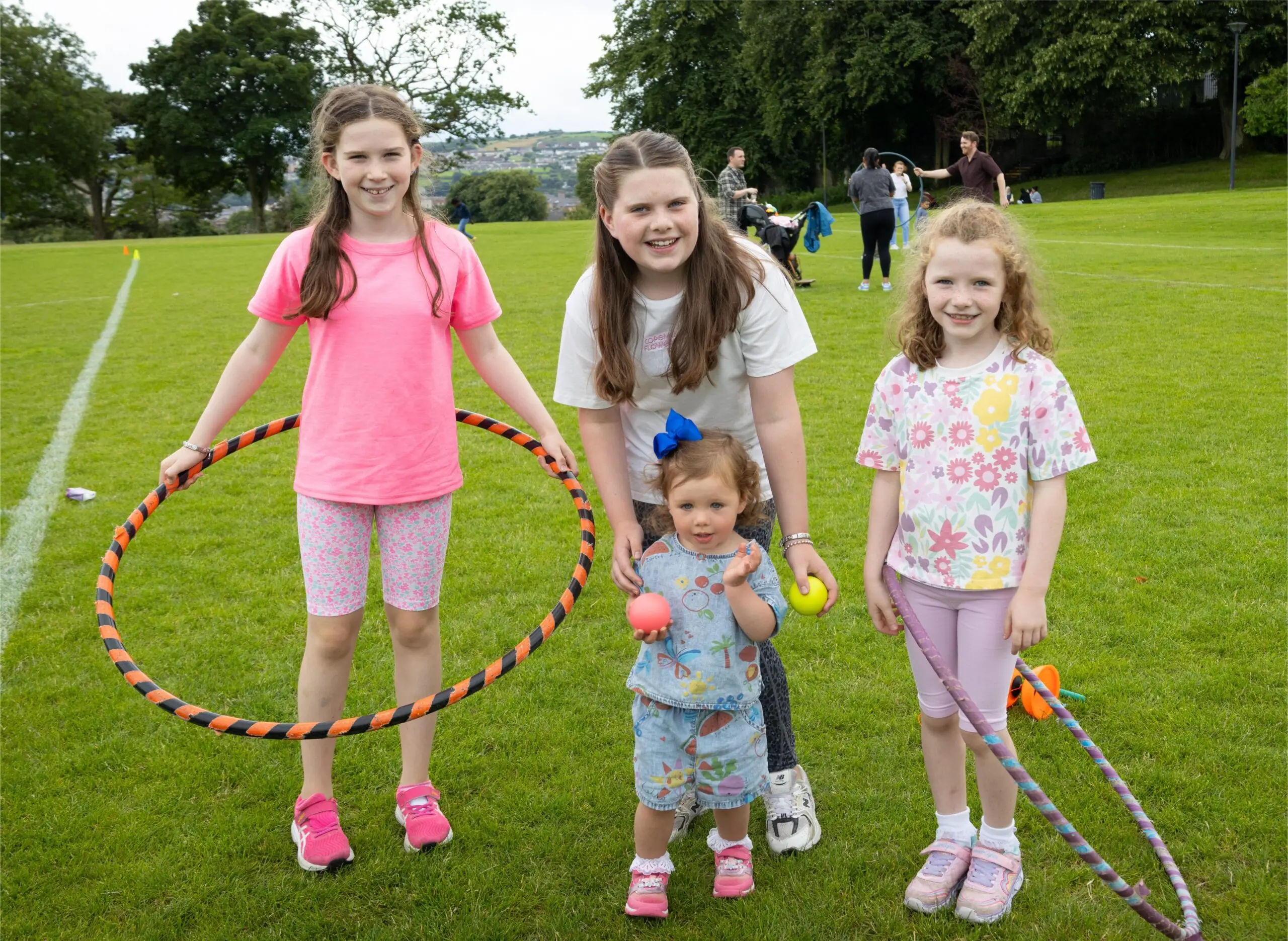 Family Fun Day in Brooke Park - North West Migrants Forum (NWMF) ( (31)