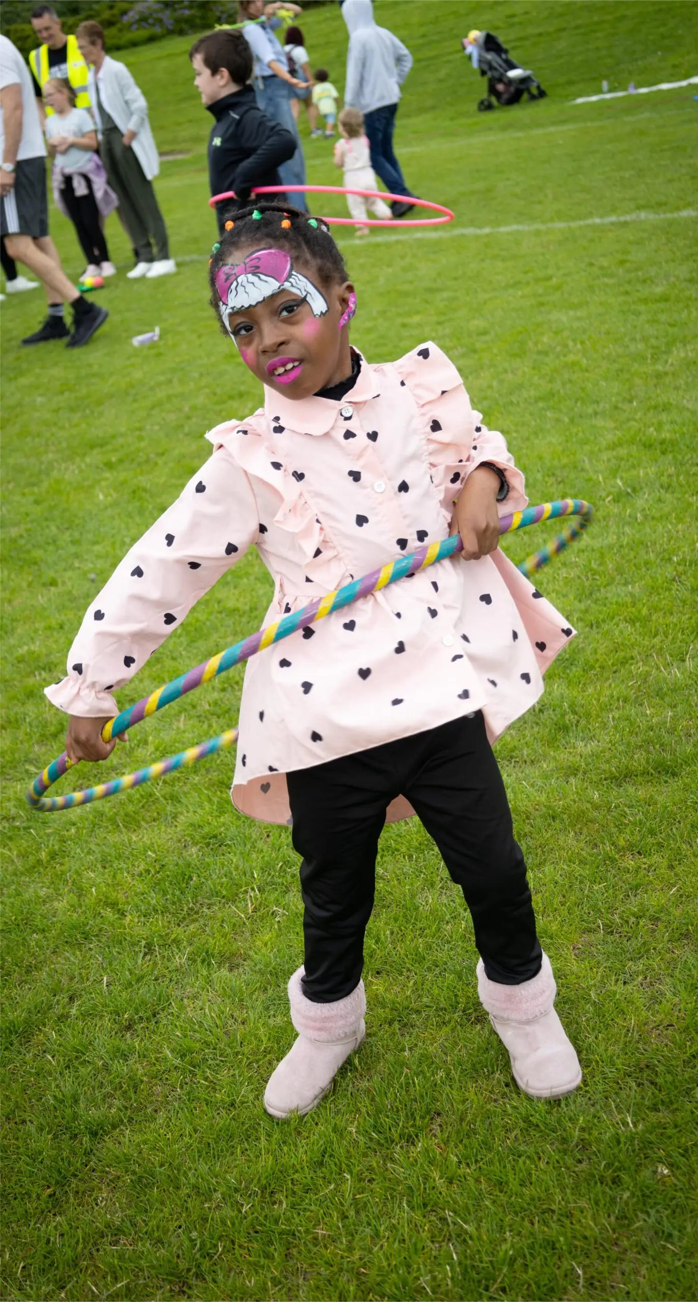 Family Fun Day in Brooke Park - North West Migrants Forum (NWMF) ( (32)