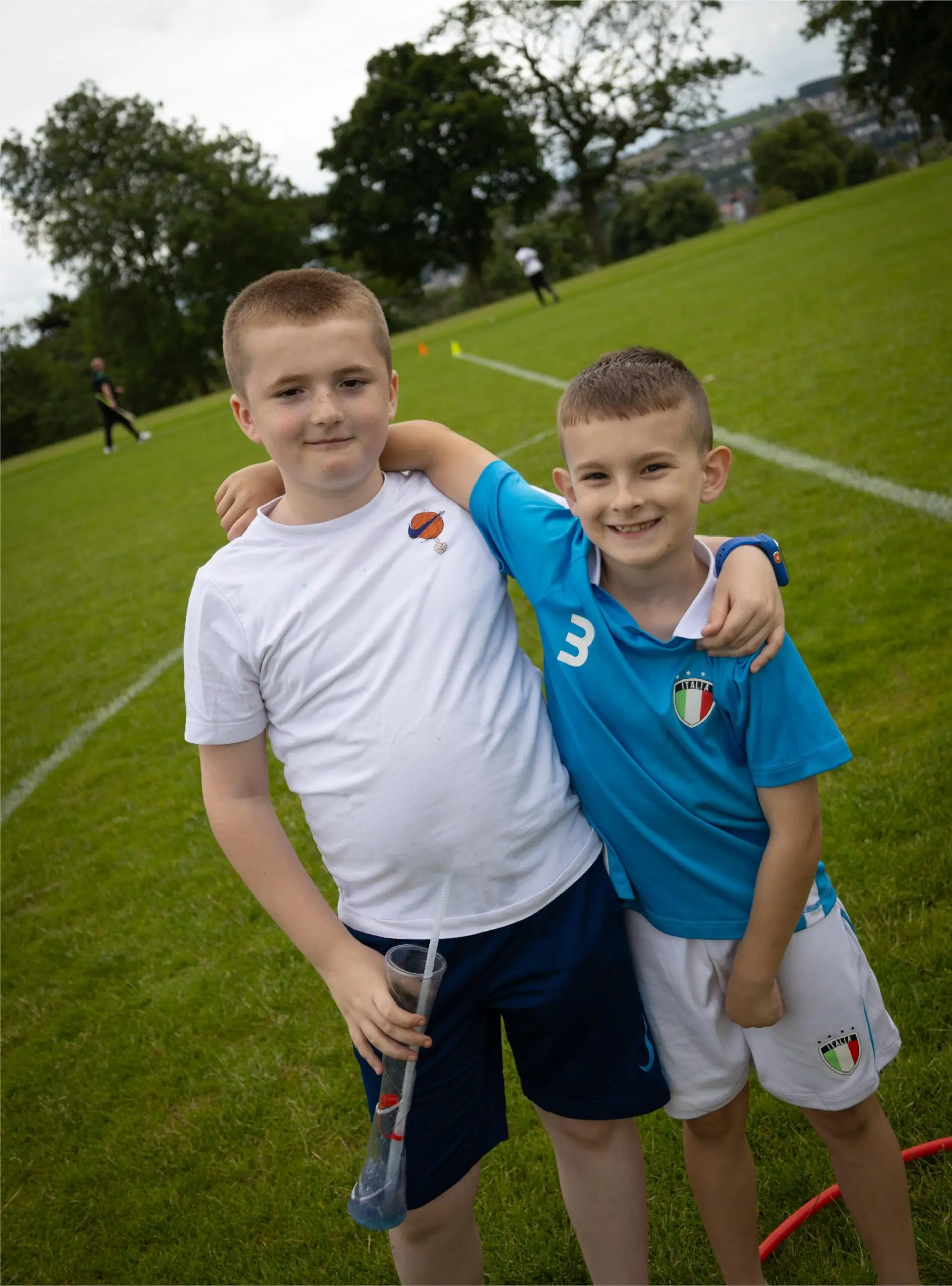 Family Fun Day in Brooke Park - North West Migrants Forum (NWMF) ( (36)