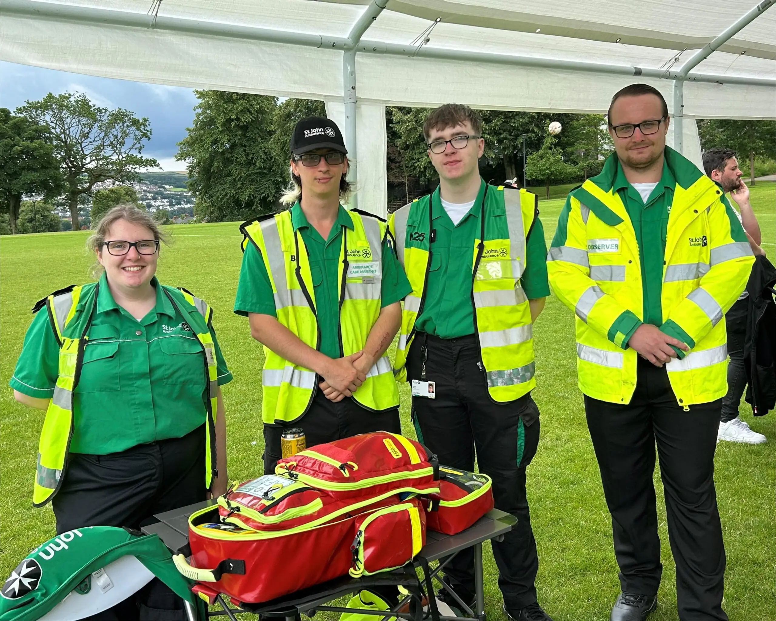Family Fun Day in Brooke Park - North West Migrants Forum (NWMF) ( (4)