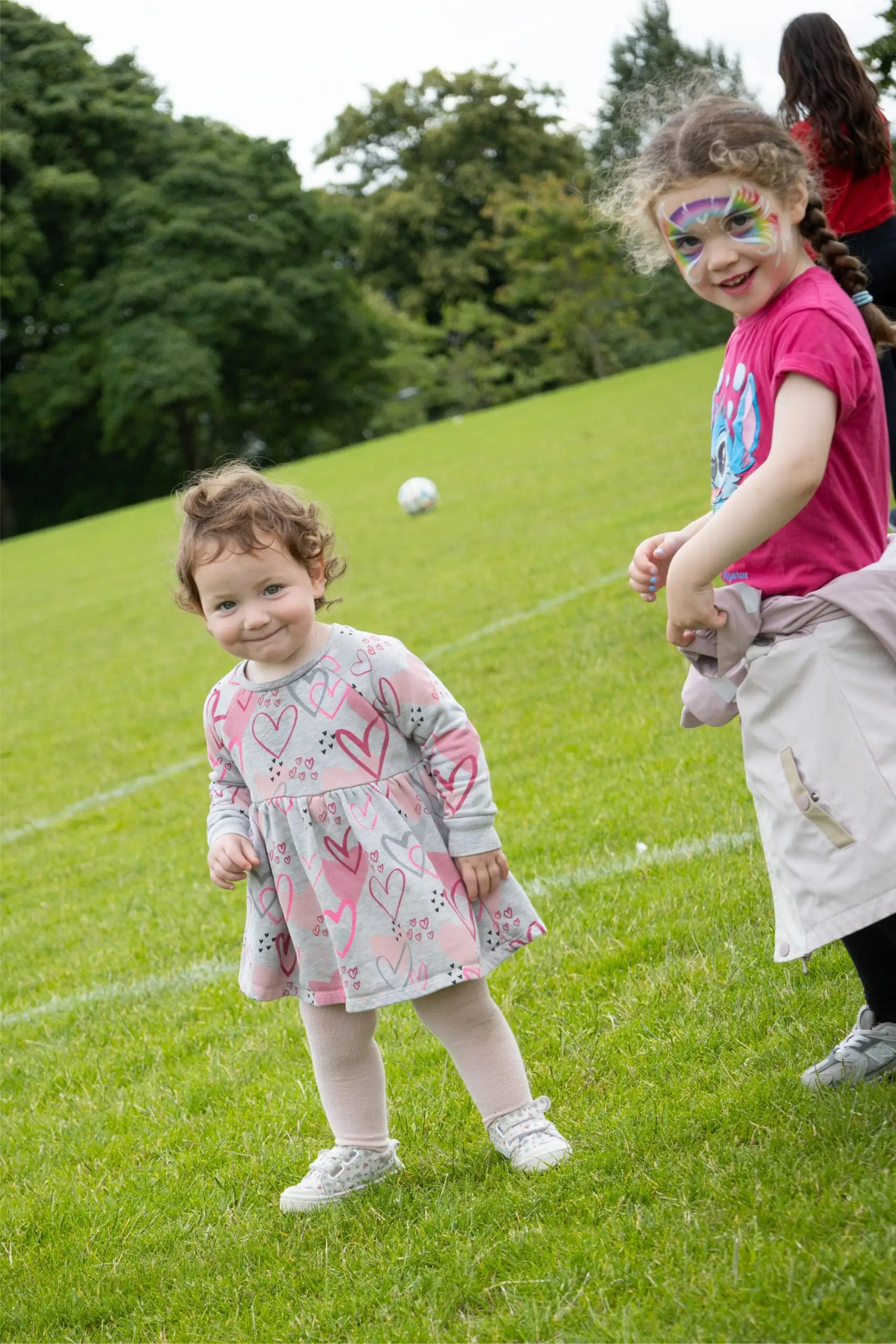 Family Fun Day in Brooke Park - North West Migrants Forum (NWMF) ( (40)