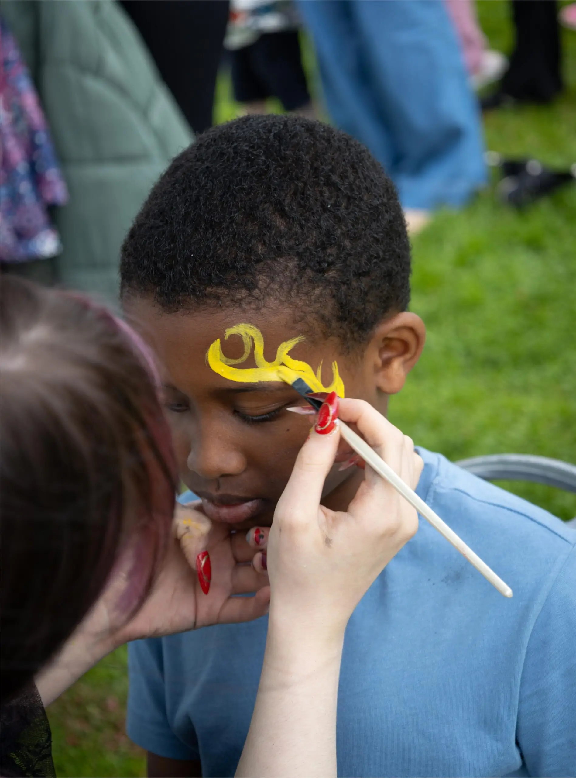 Family Fun Day in Brooke Park - North West Migrants Forum (NWMF) ( (43)