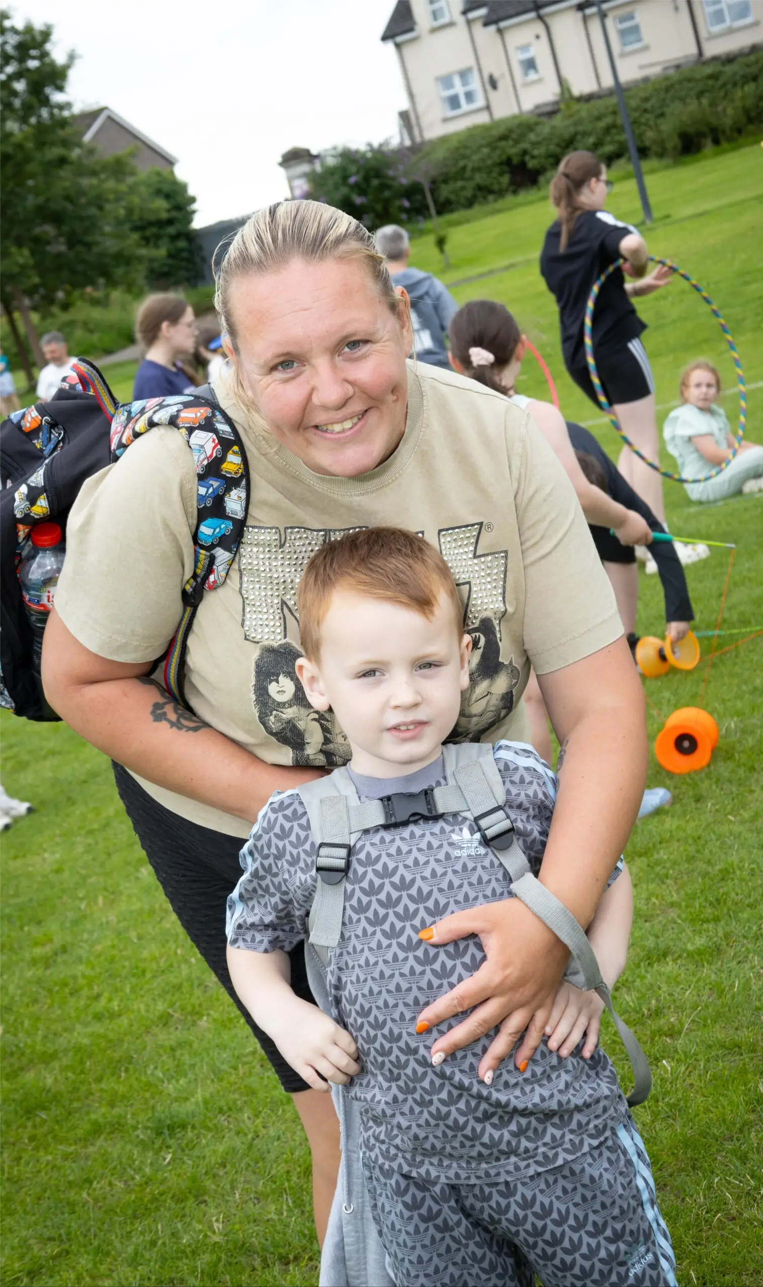 Family Fun Day in Brooke Park - North West Migrants Forum (NWMF) ( (49)