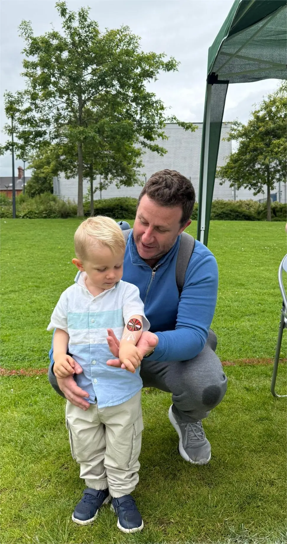 Family Fun Day in Brooke Park - North West Migrants Forum (NWMF) ( (5)