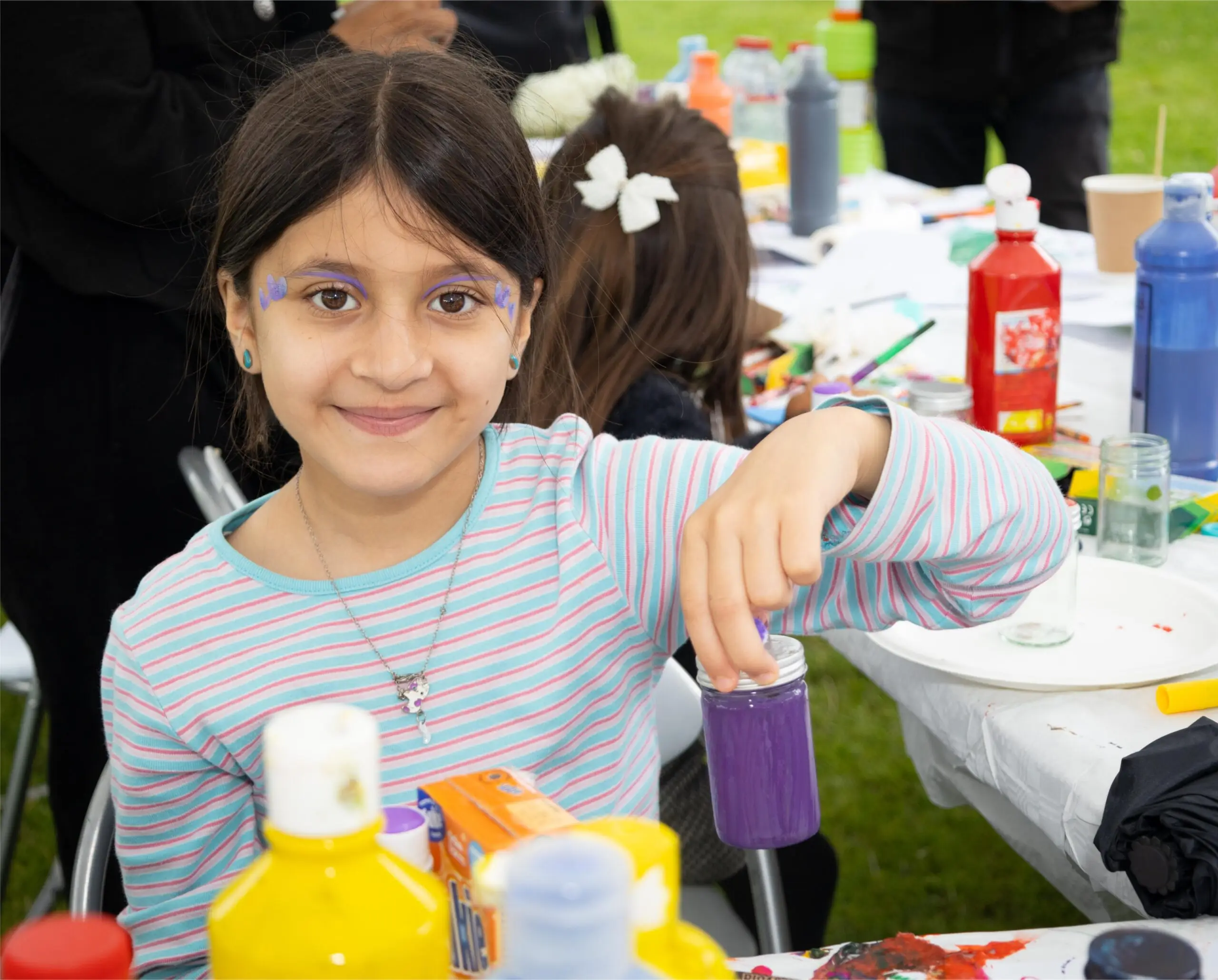 Family Fun Day in Brooke Park - North West Migrants Forum (NWMF) ( (50)