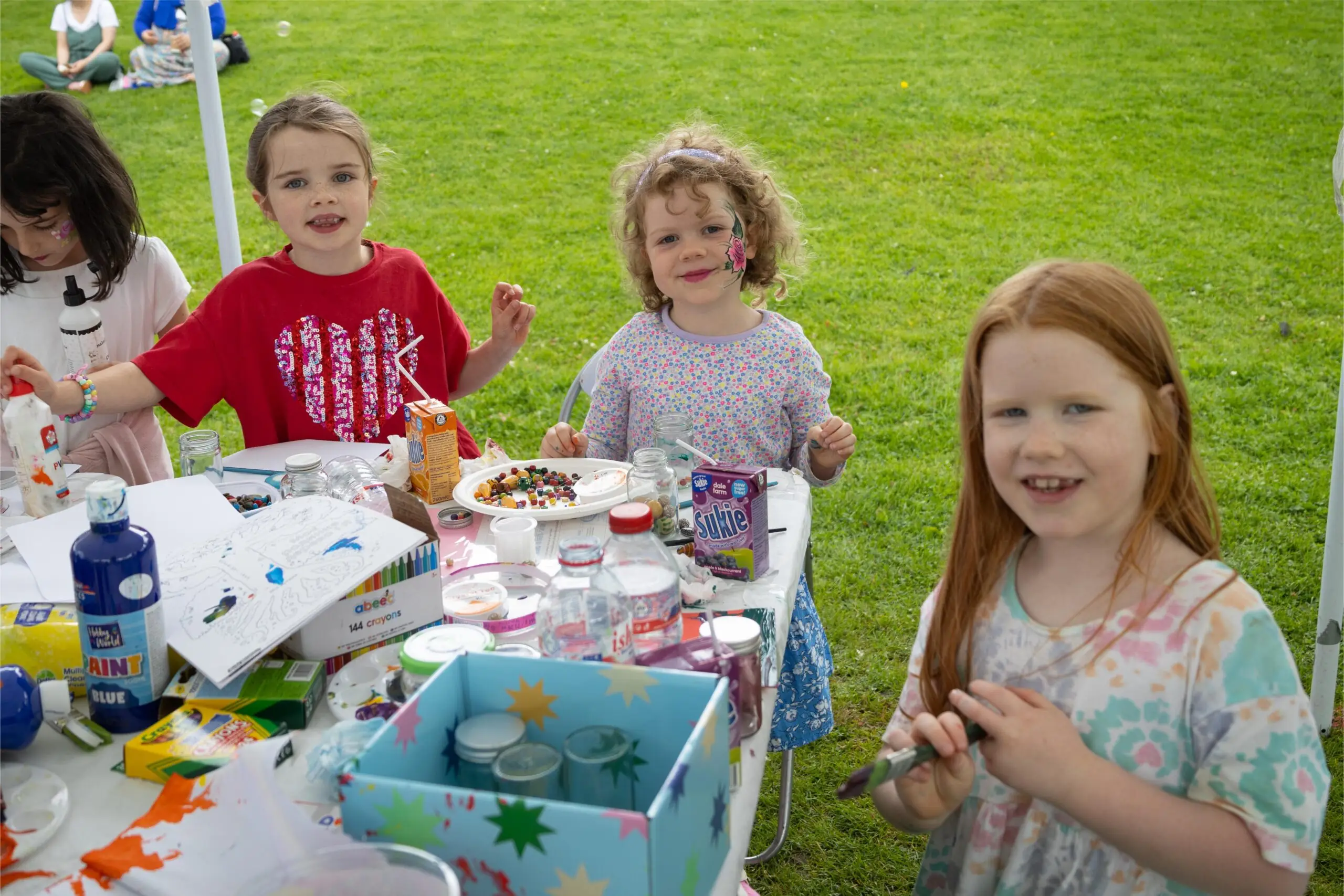 Family Fun Day in Brooke Park - North West Migrants Forum (NWMF) ( (51)