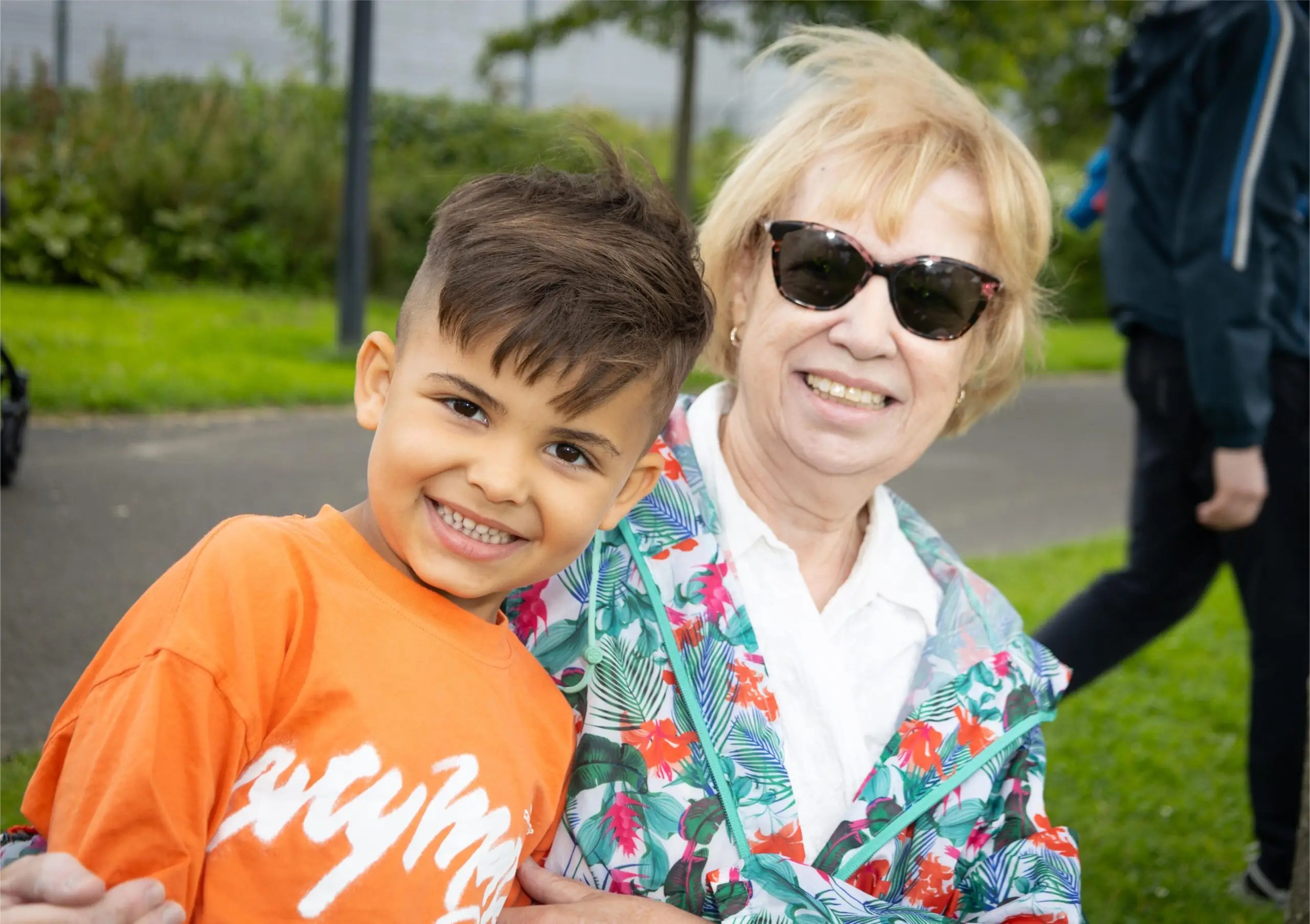 Family Fun Day in Brooke Park - North West Migrants Forum (NWMF) ( (52)