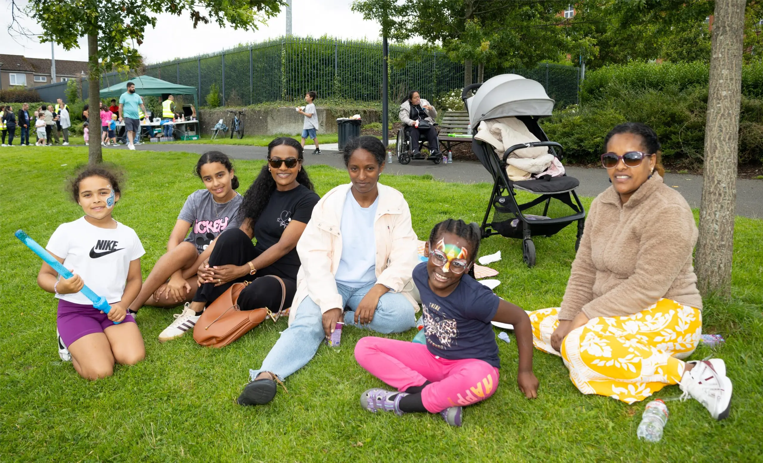 Family Fun Day in Brooke Park - North West Migrants Forum (NWMF) ( (53)