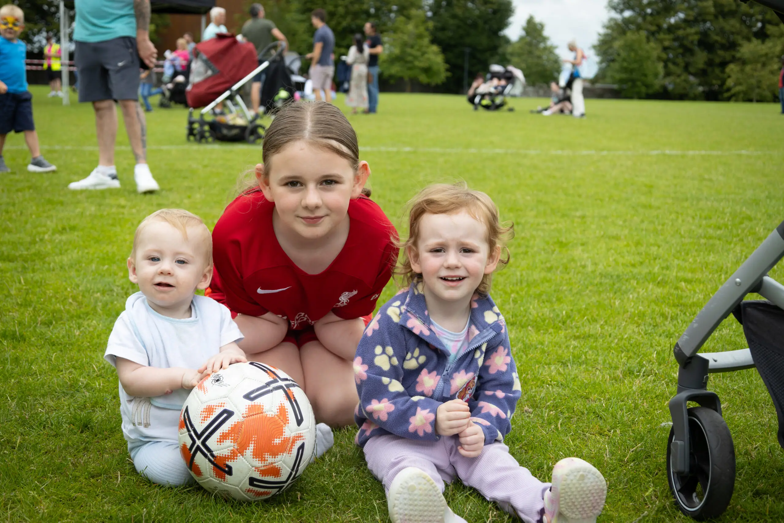 Family Fun Day in Brooke Park - North West Migrants Forum (NWMF) ( (59)