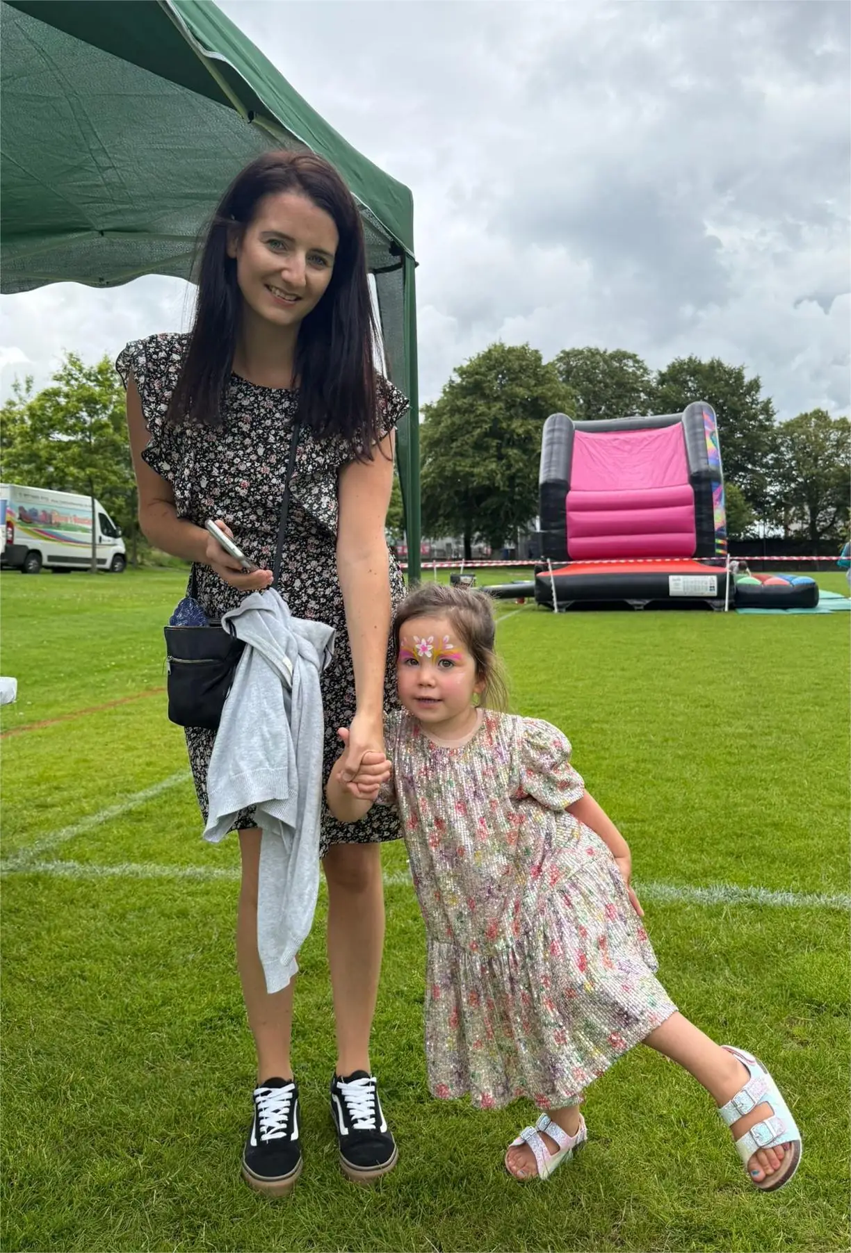 Family Fun Day in Brooke Park - North West Migrants Forum (NWMF) ( (6)