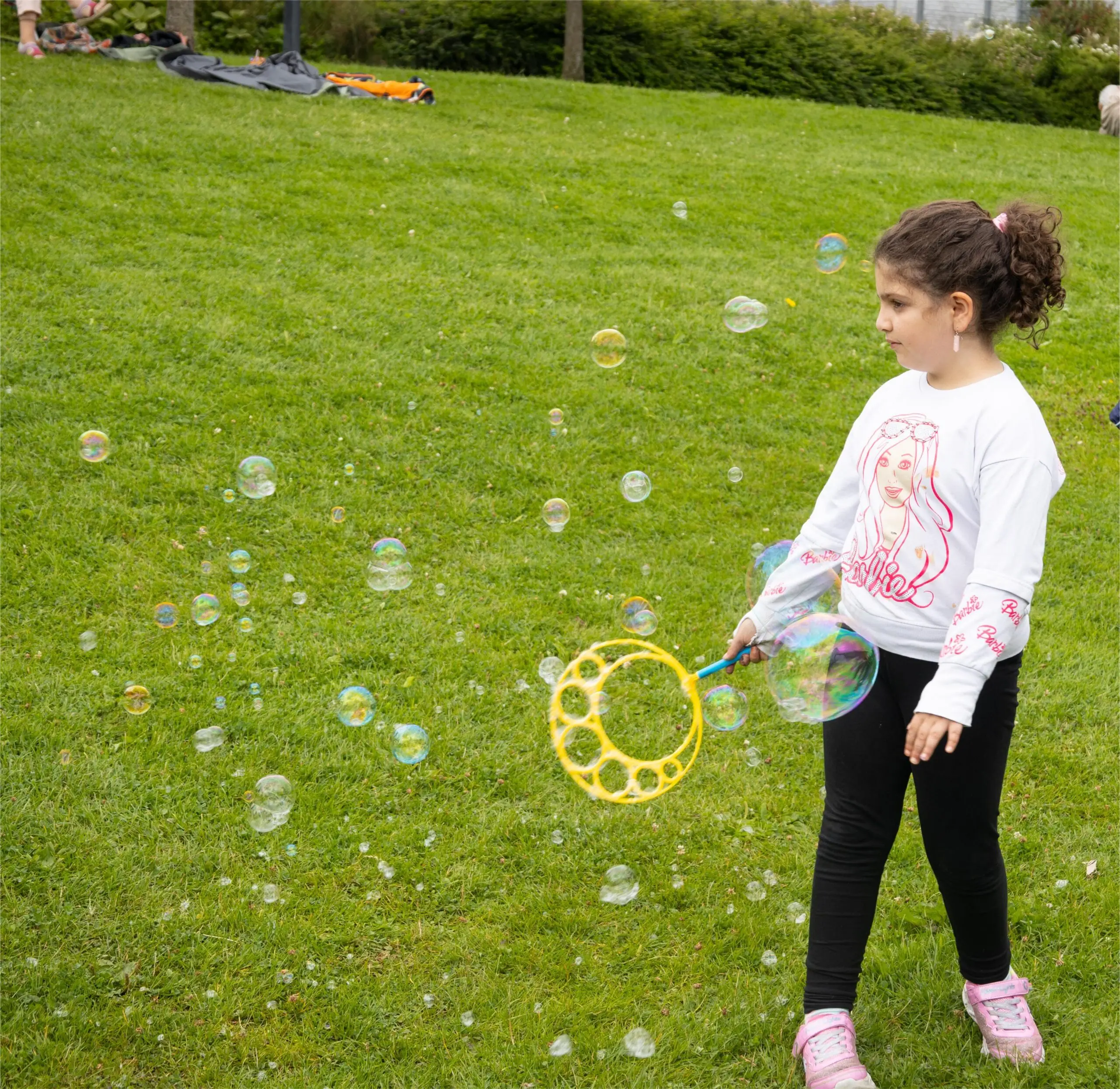 Family Fun Day in Brooke Park - North West Migrants Forum (NWMF) ( (61)