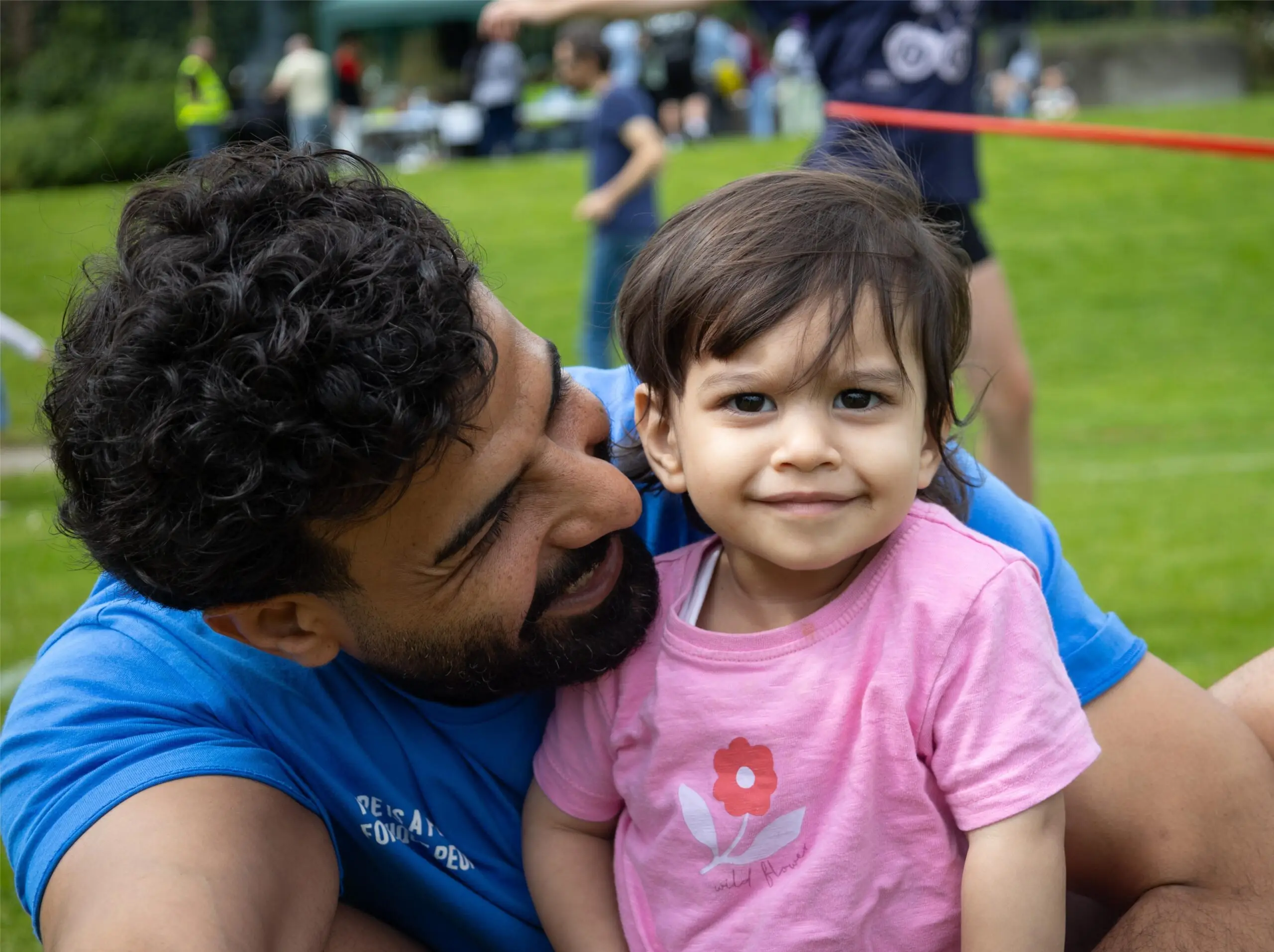 Family Fun Day in Brooke Park - North West Migrants Forum (NWMF) ( (64)