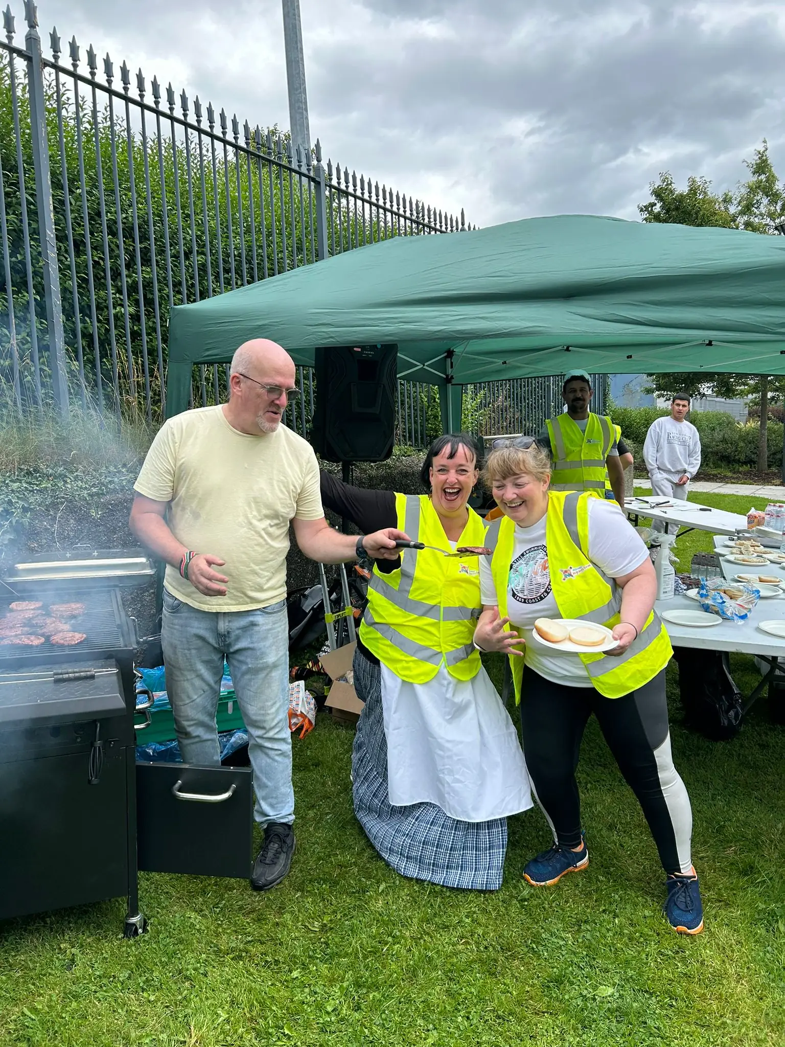 Family Fun Day in Brooke Park - North West Migrants Forum (NWMF) ( (67)