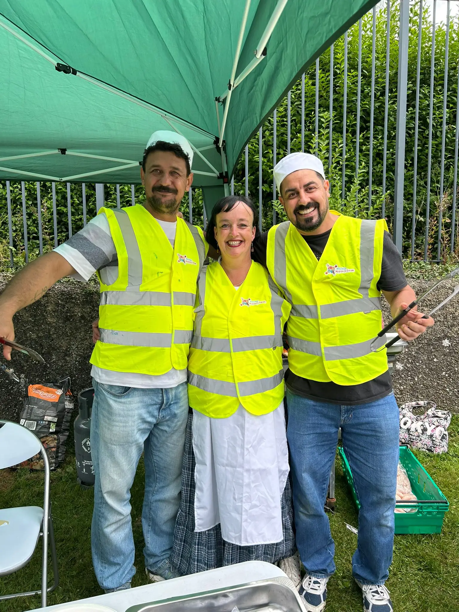 Family Fun Day in Brooke Park - North West Migrants Forum (NWMF) ( (7)