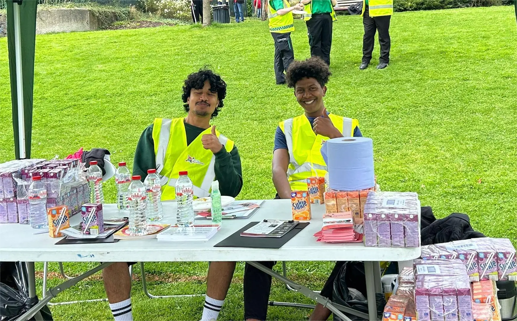 Family Fun Day in Brooke Park - North West Migrants Forum (NWMF) ( (8)