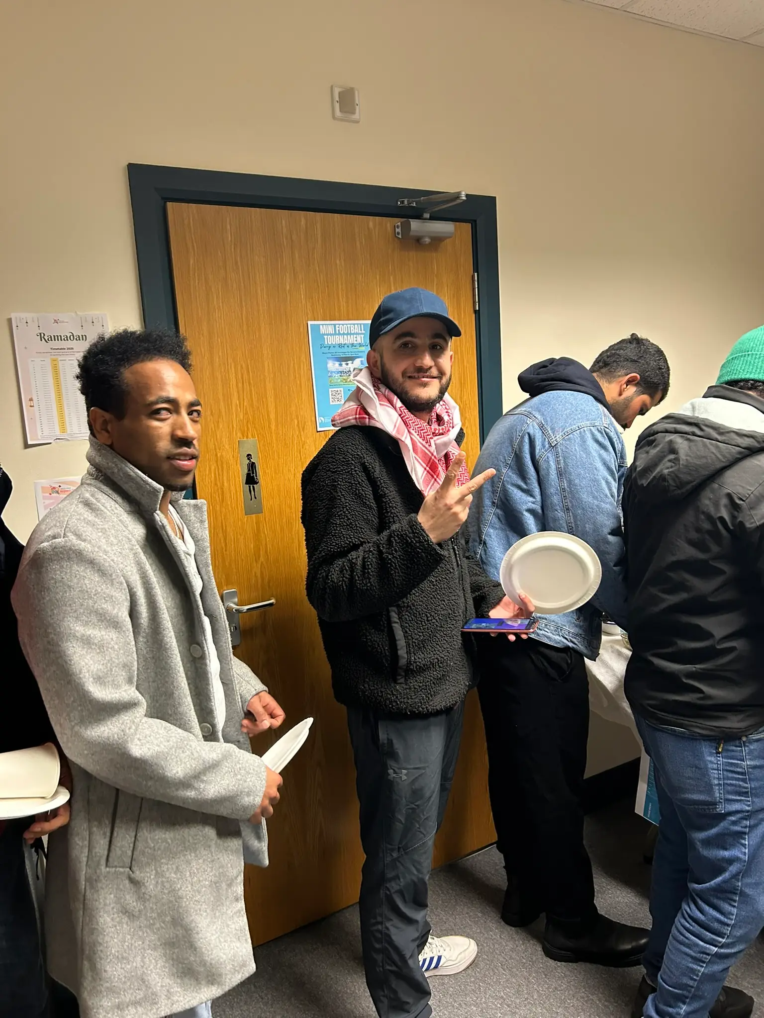 Iftar at NWMF - North West Migrants Forum (1)