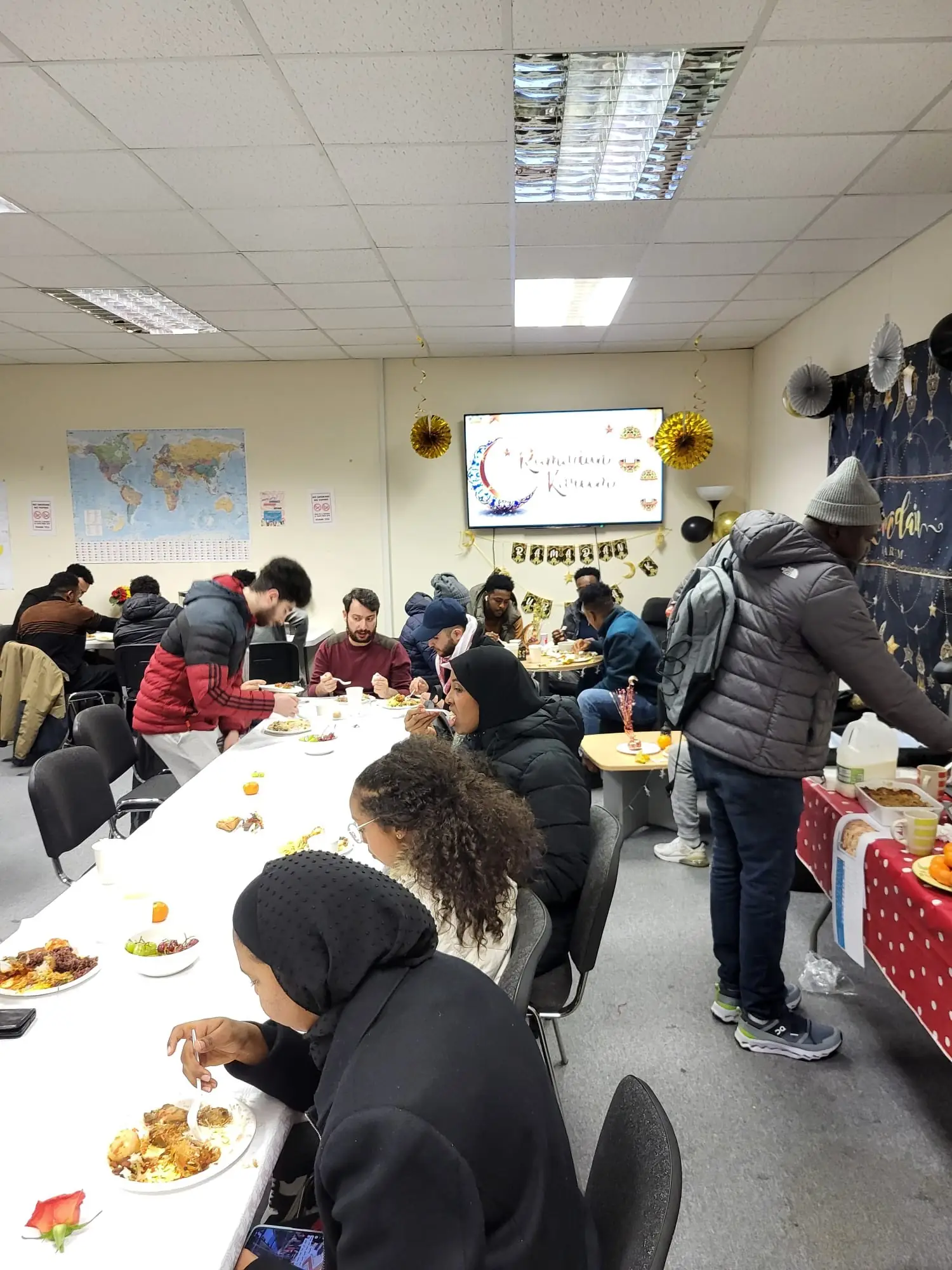 Iftar at NWMF - North West Migrants Forum (16)