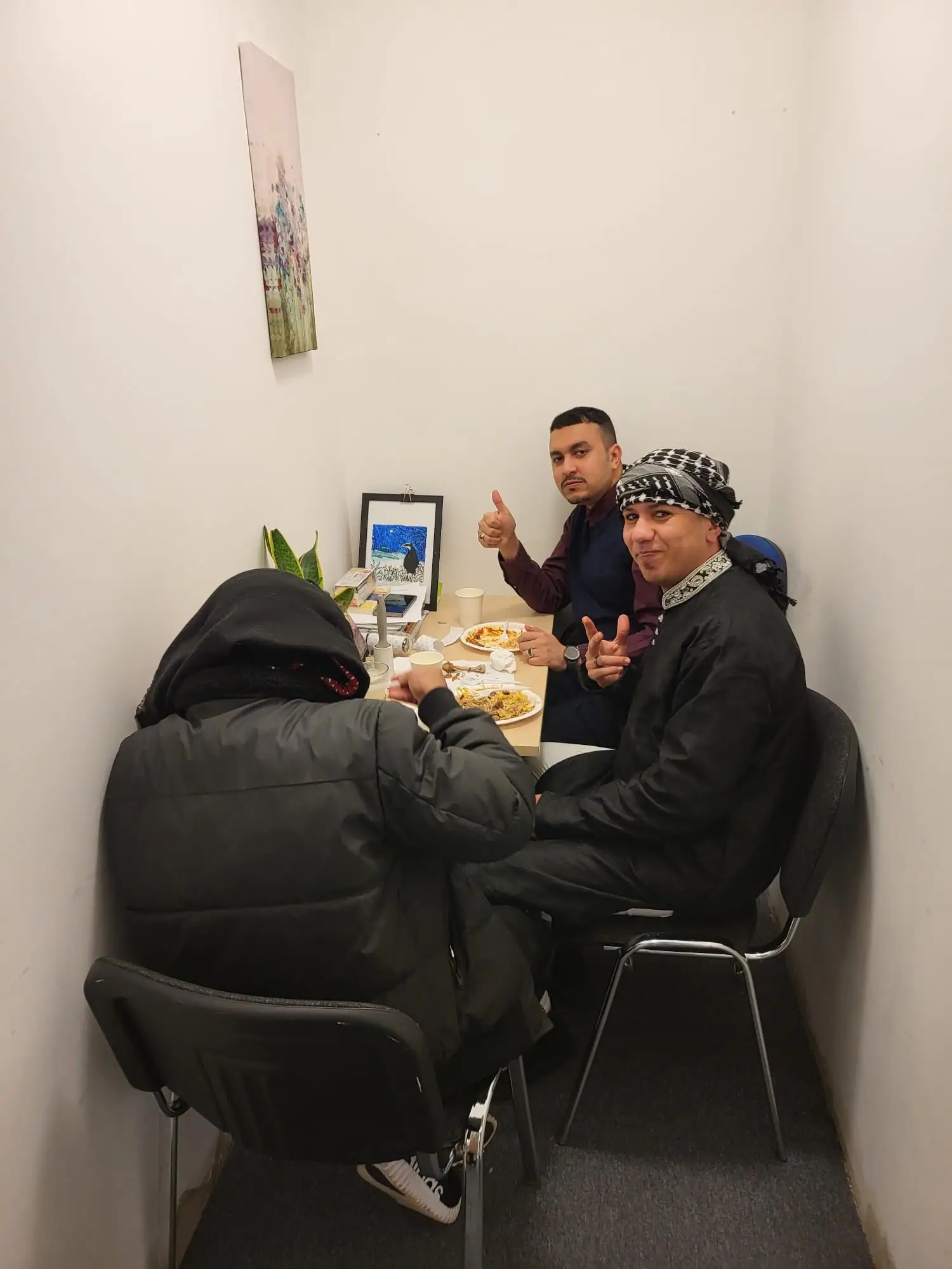 Iftar at NWMF - North West Migrants Forum (18)