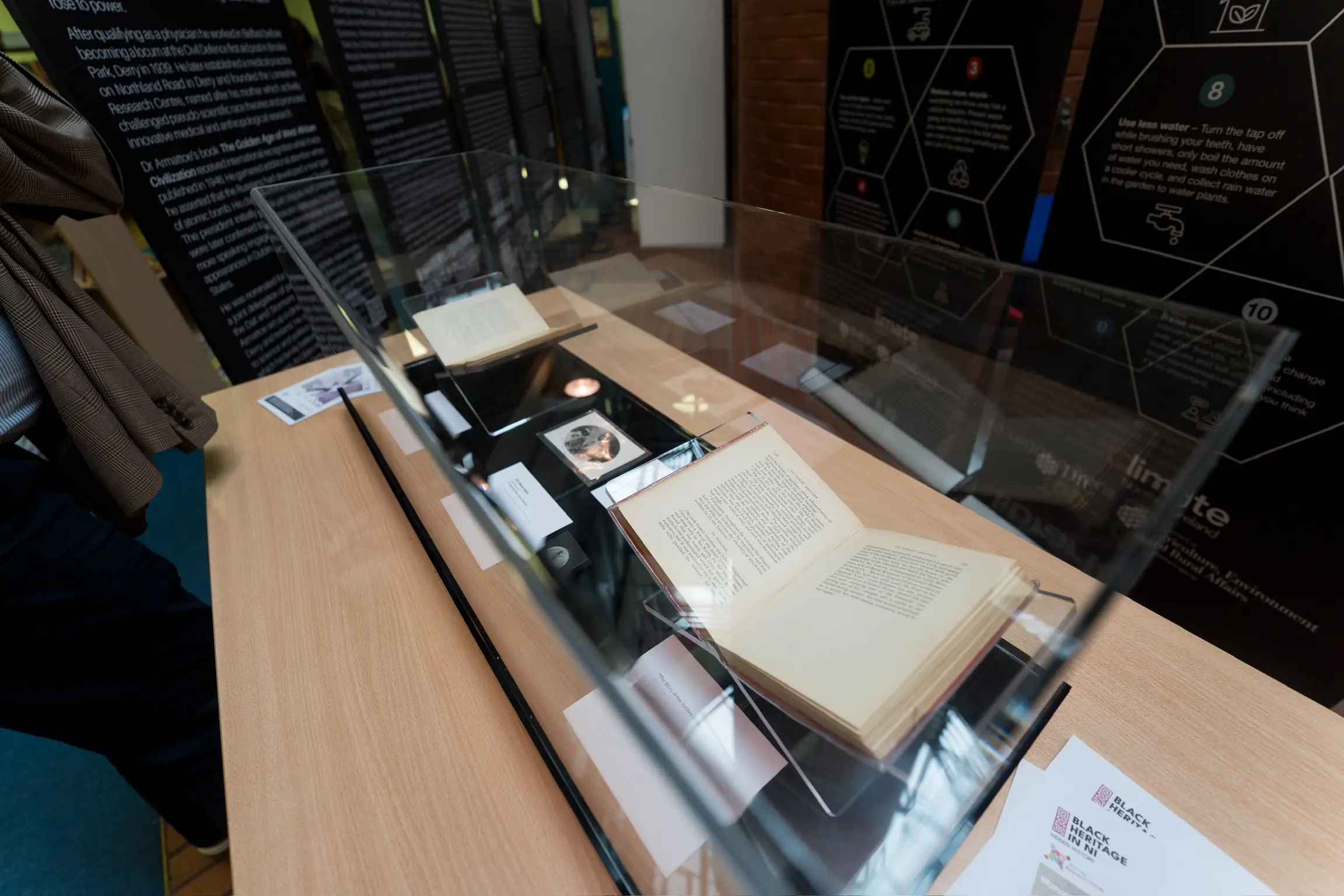 Launch of Black history exhibition - NWMF (16)