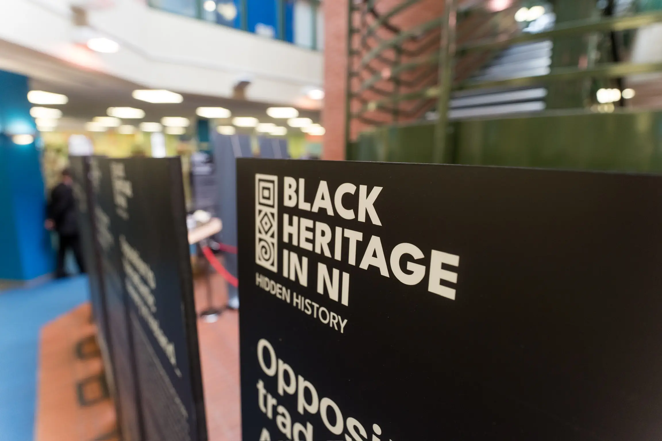 Launch of Black history exhibition - NWMF (22)