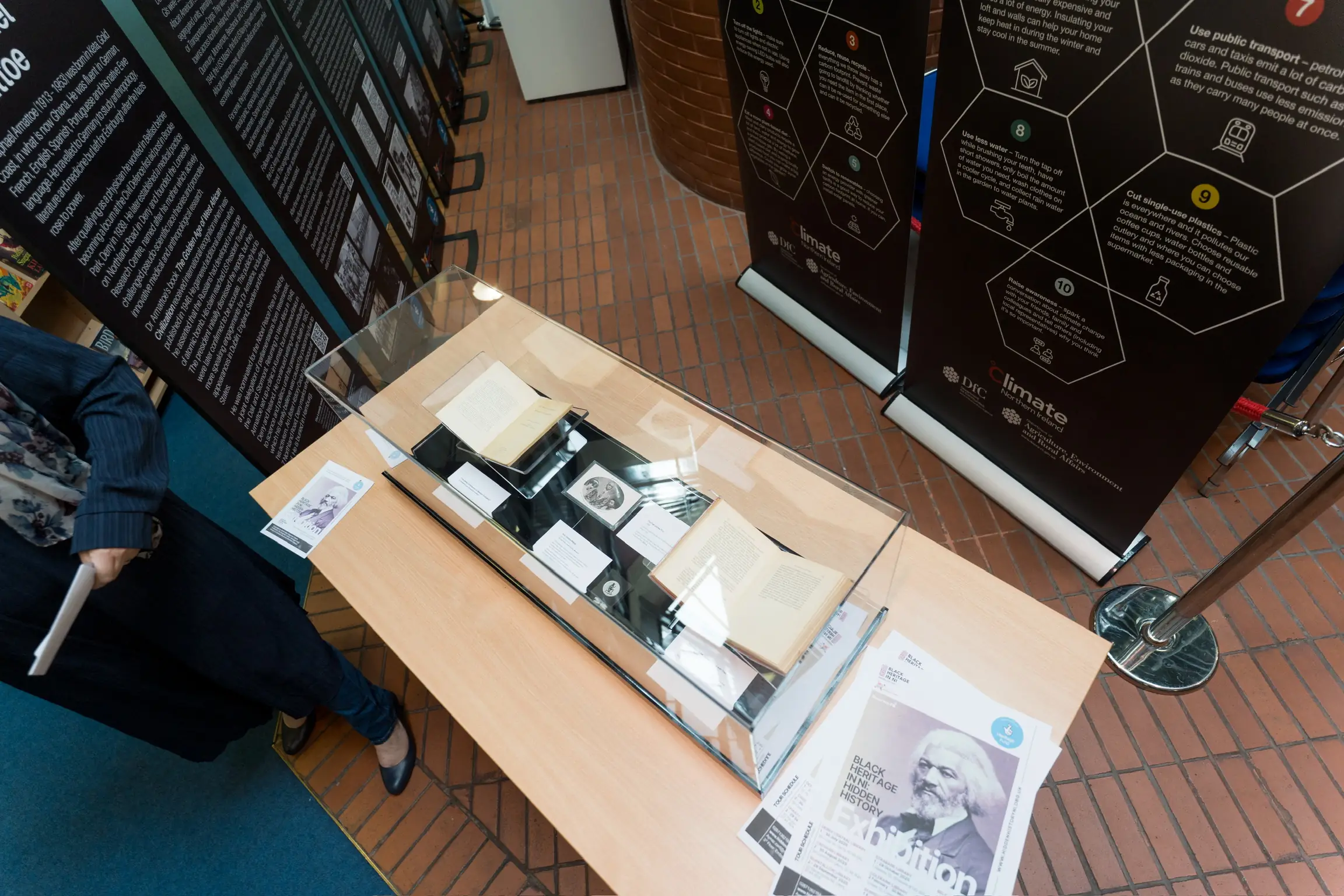 Launch of Black history exhibition - NWMF (25)