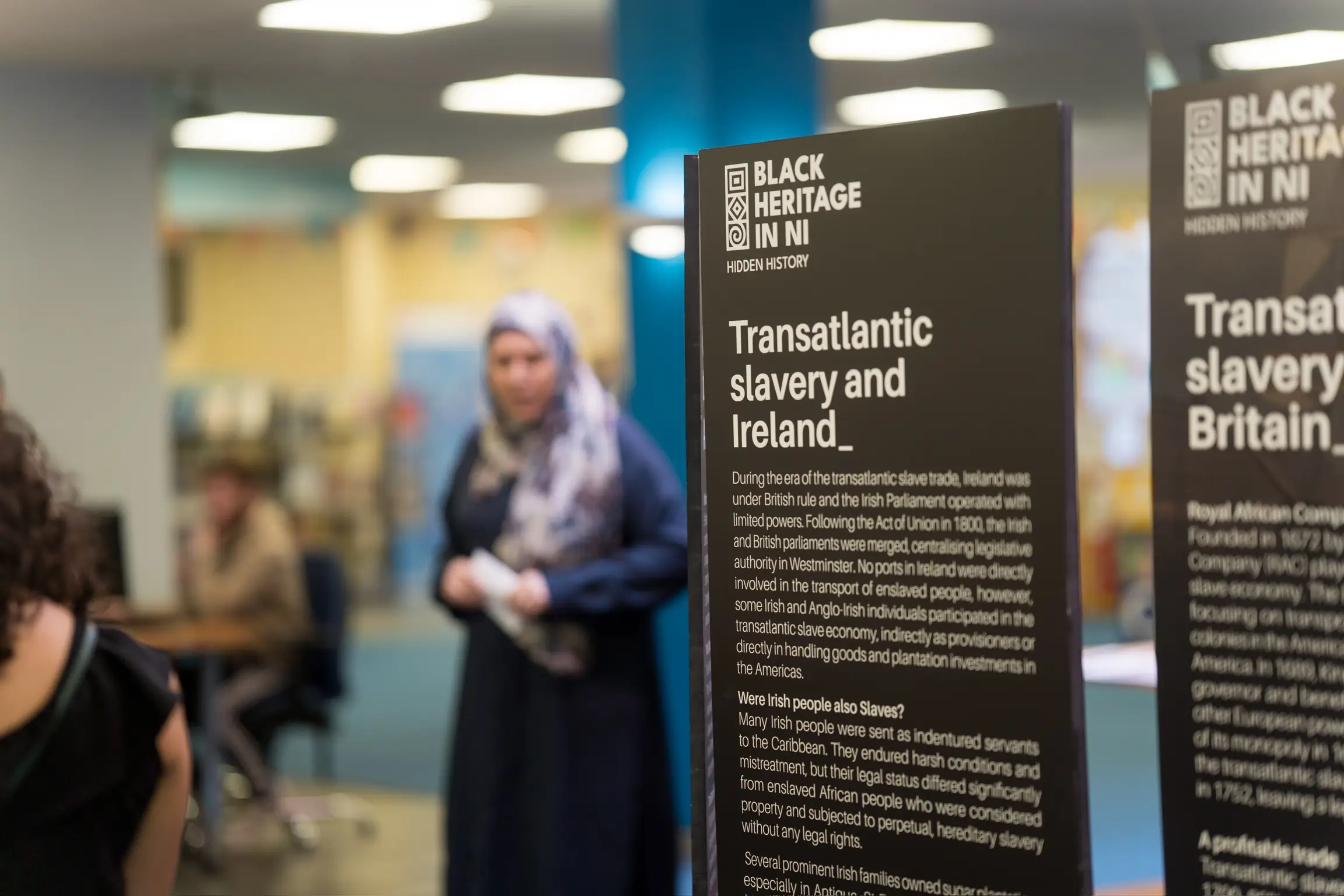 Launch of Black history exhibition - NWMF (27)