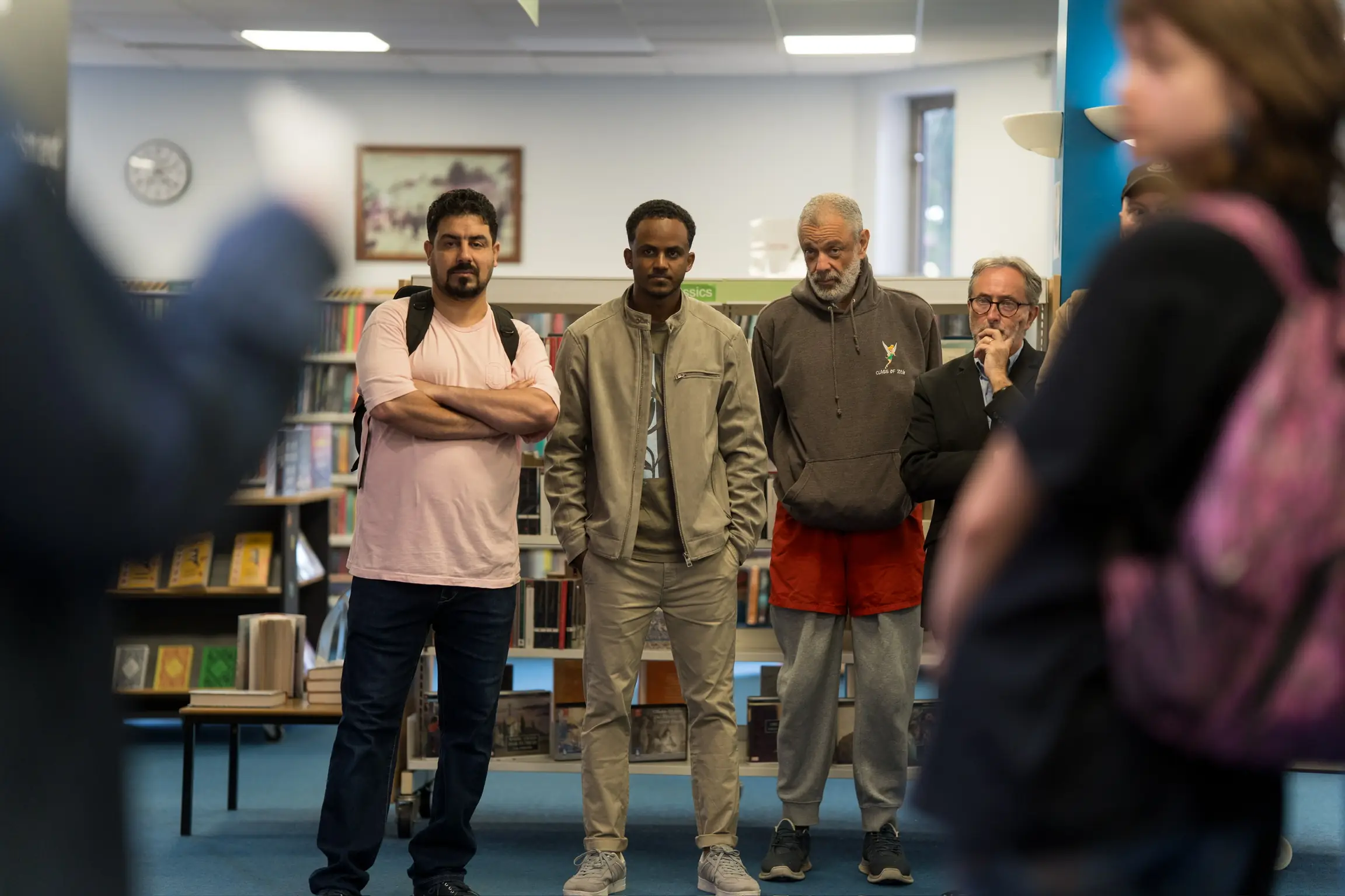 Launch of Black history exhibition - NWMF (31)