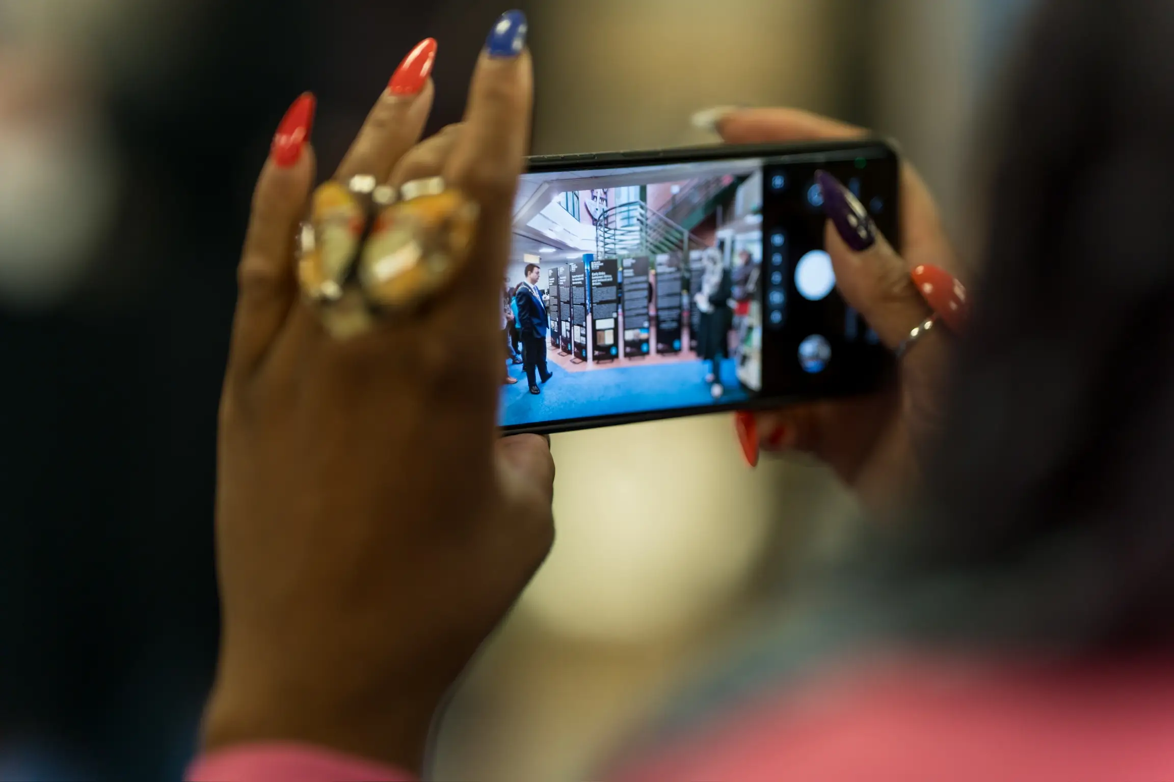 Launch of Black history exhibition - NWMF (35)