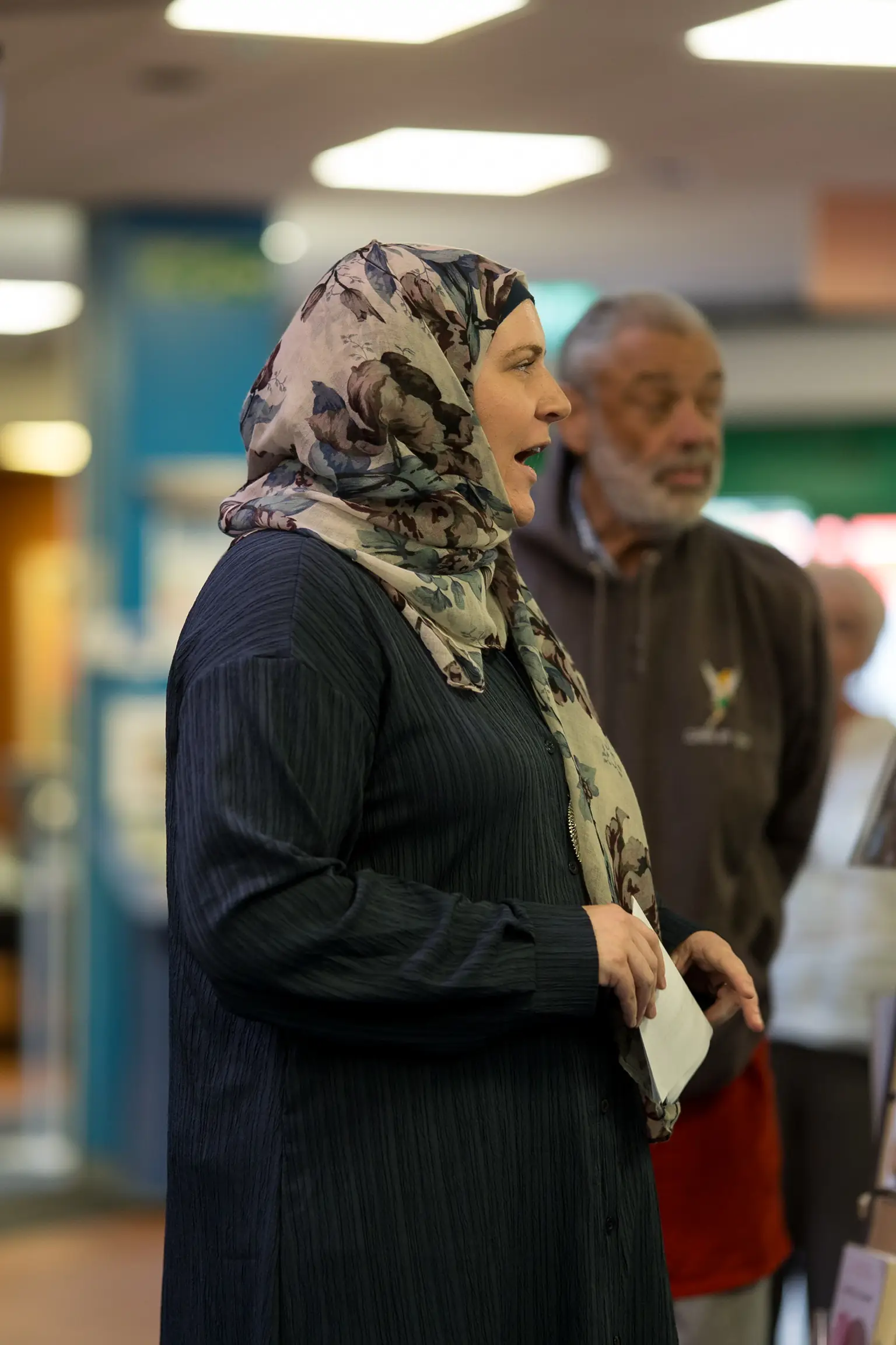 Launch of Black history exhibition - NWMF (38)