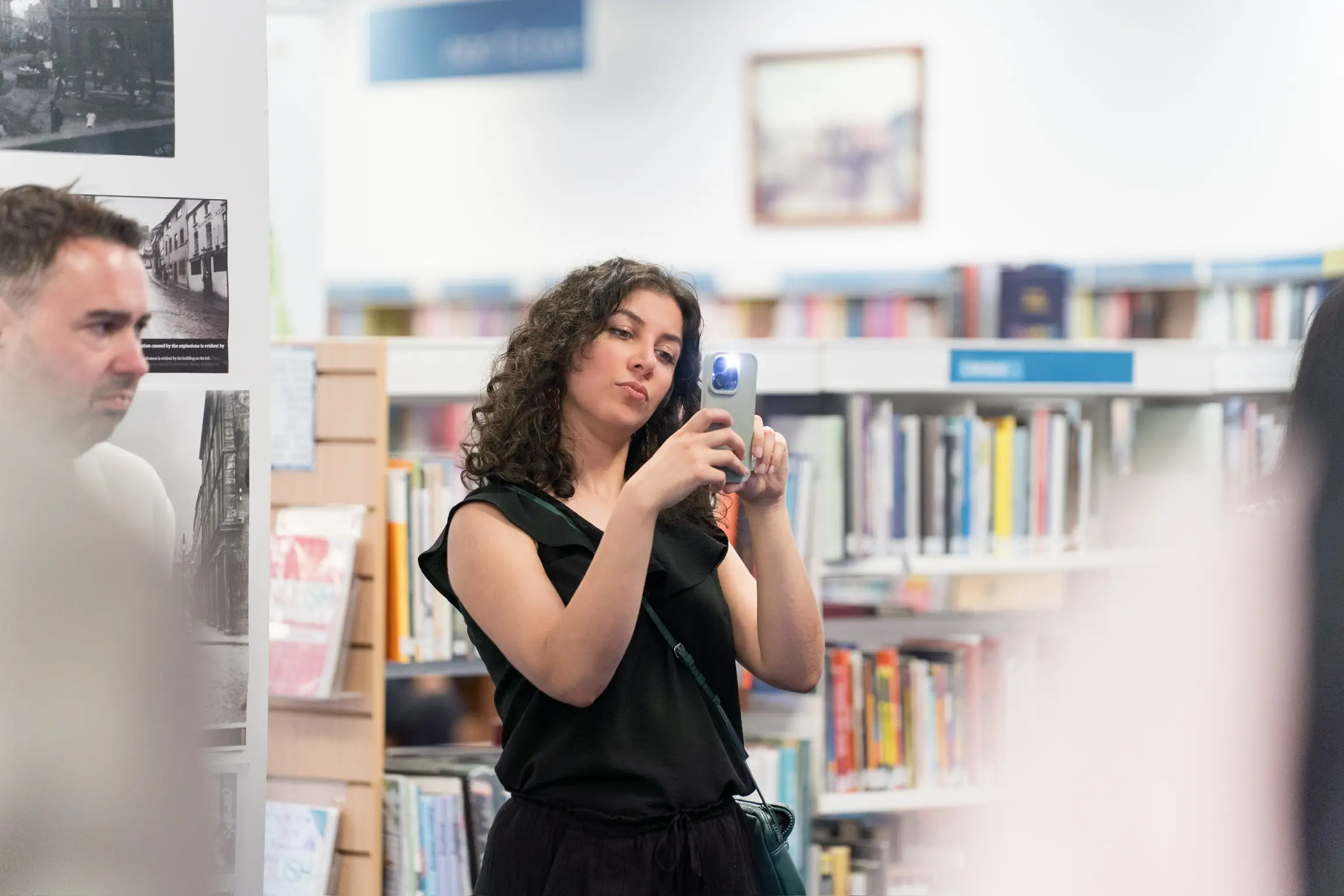 Launch of Black history exhibition - NWMF (41)