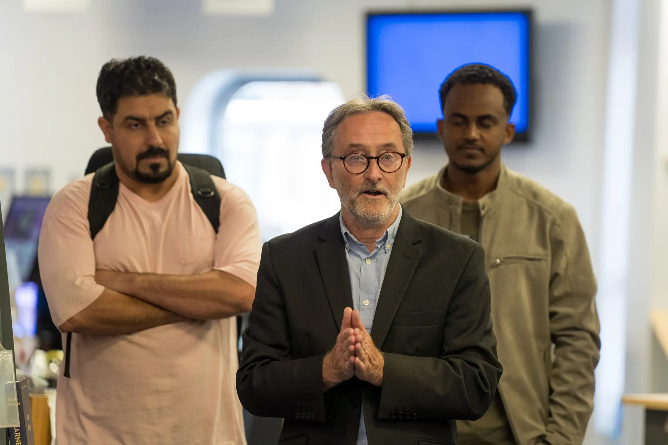 Launch of Black history exhibition - NWMF (53)