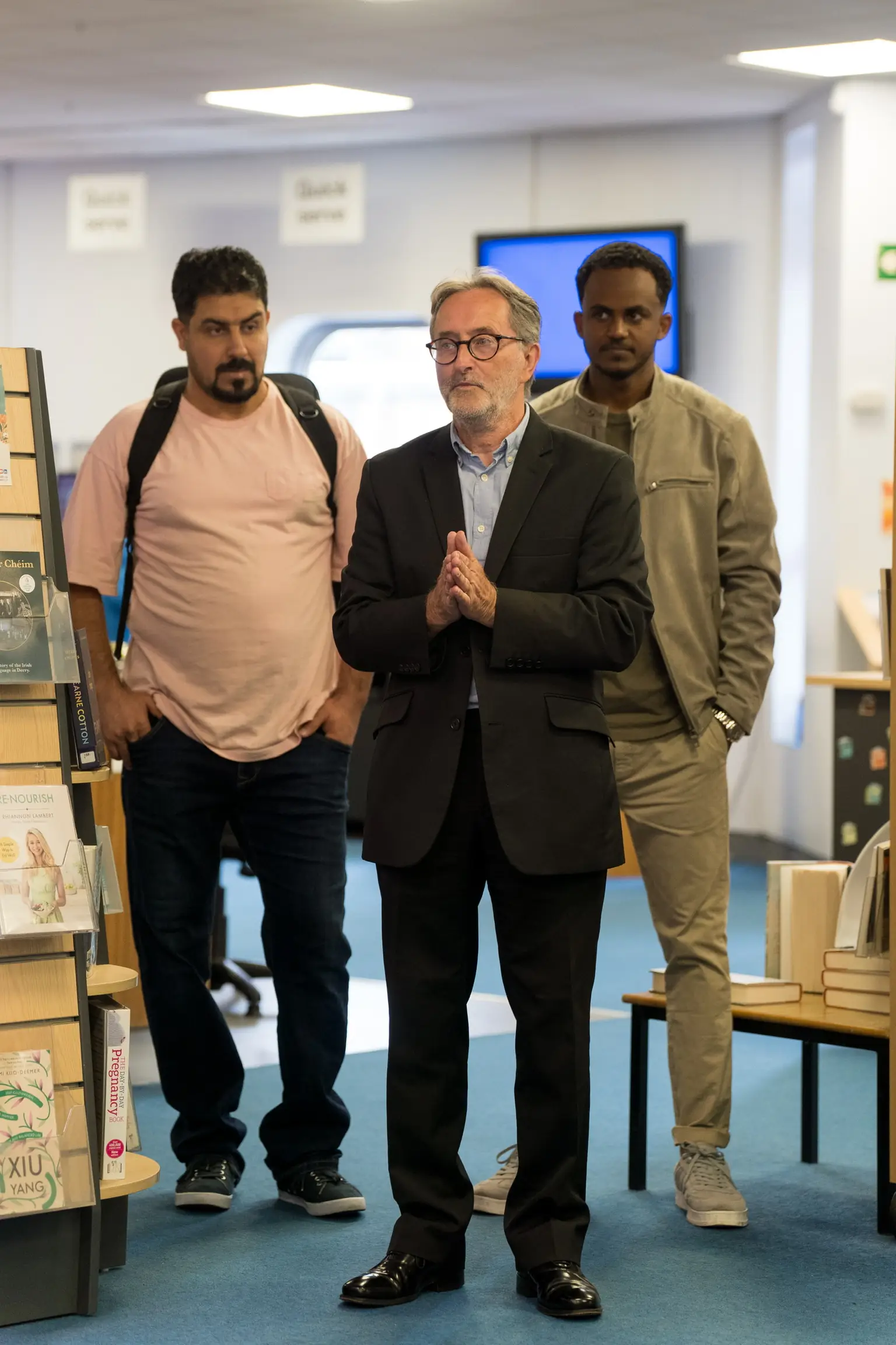 Launch of Black history exhibition - NWMF (54)