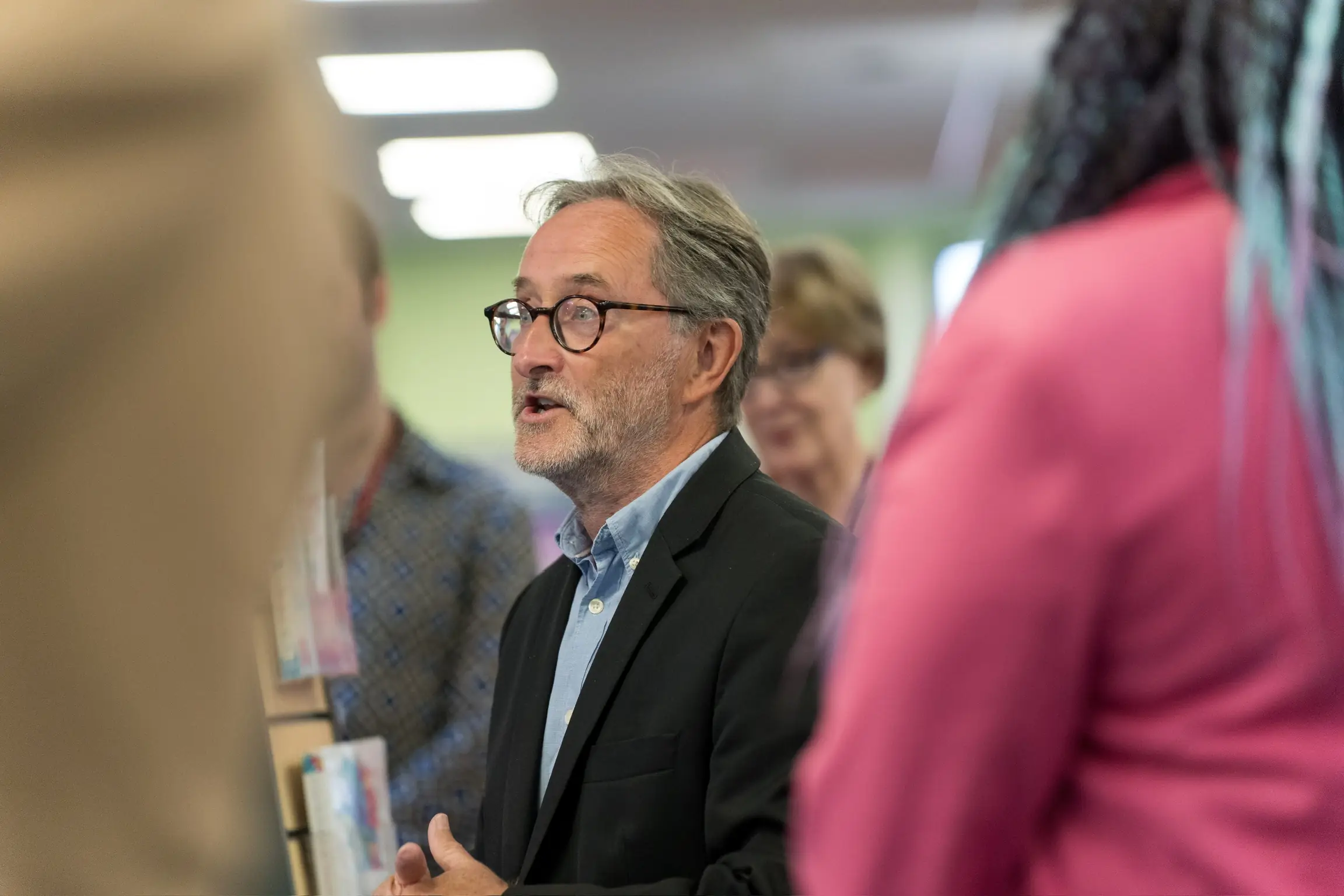 Launch of Black history exhibition - NWMF (56)