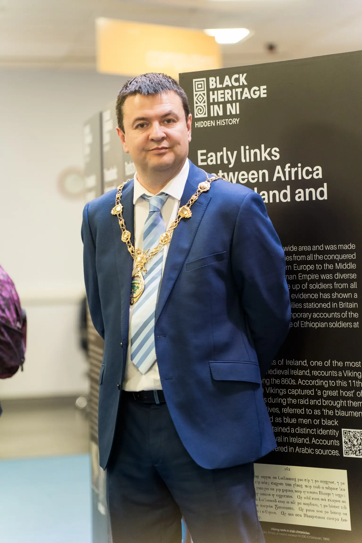 Launch of Black history exhibition - NWMF (57)