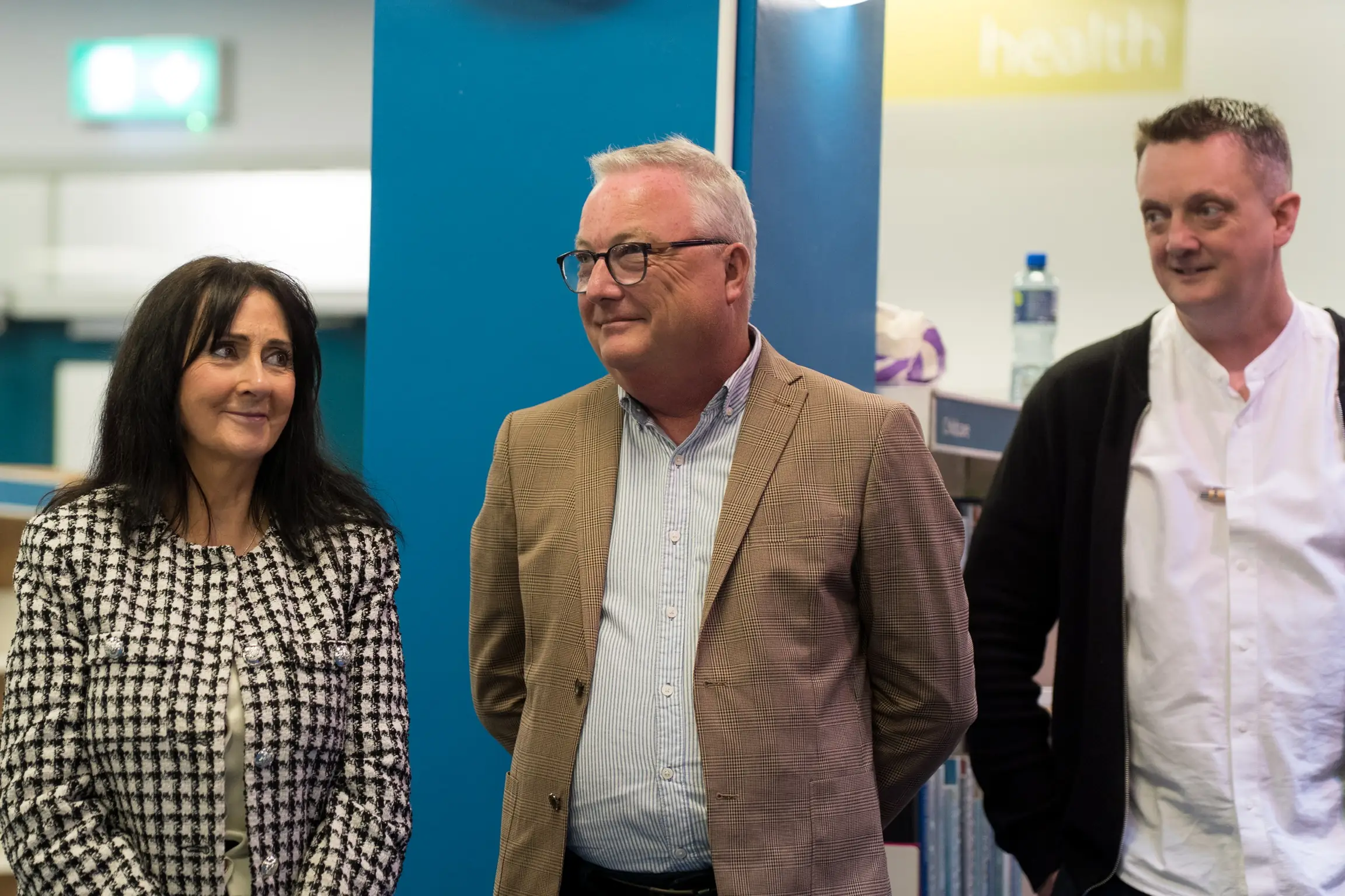 Launch of Black history exhibition - NWMF (60)