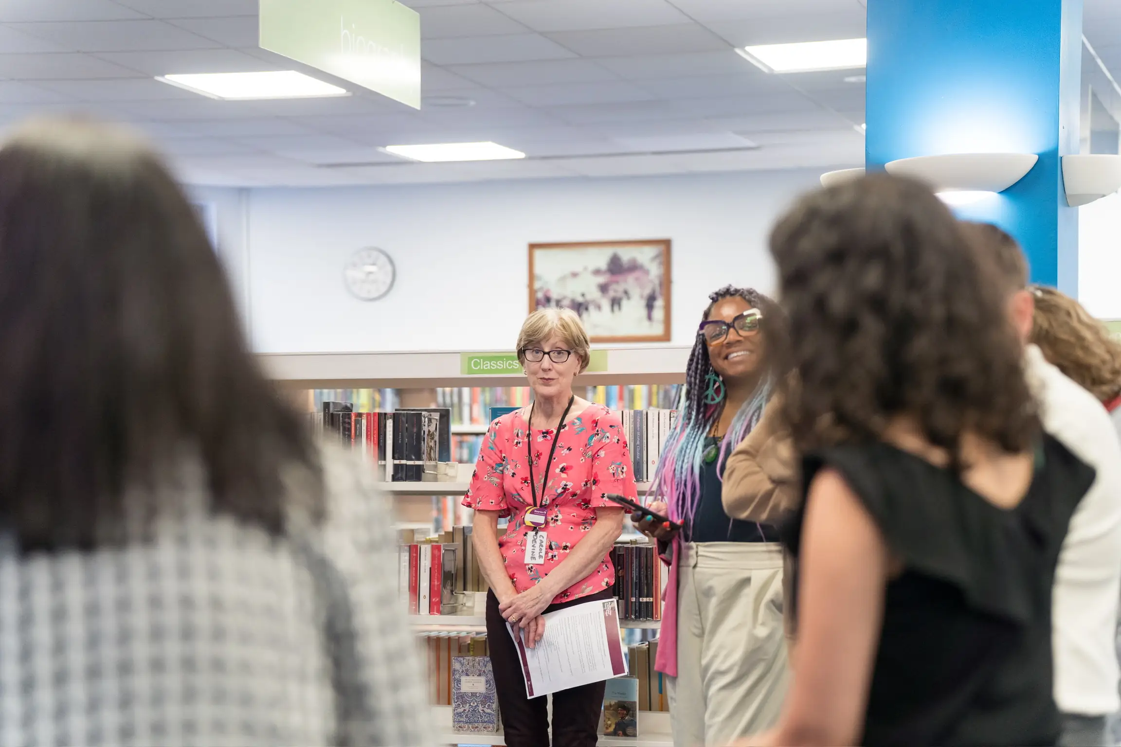 Launch of Black history exhibition - NWMF (65)