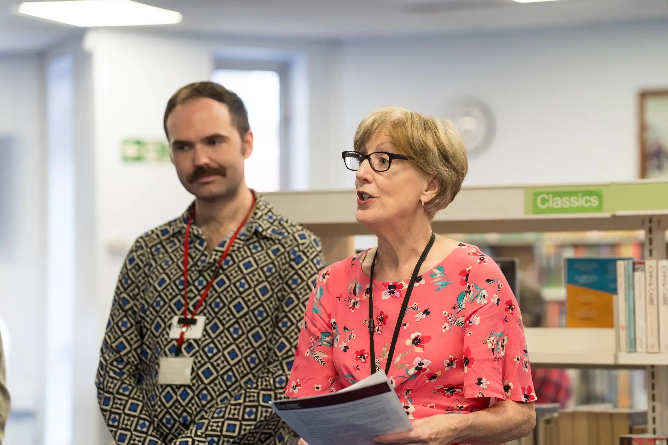 Launch of Black history exhibition - NWMF (67)