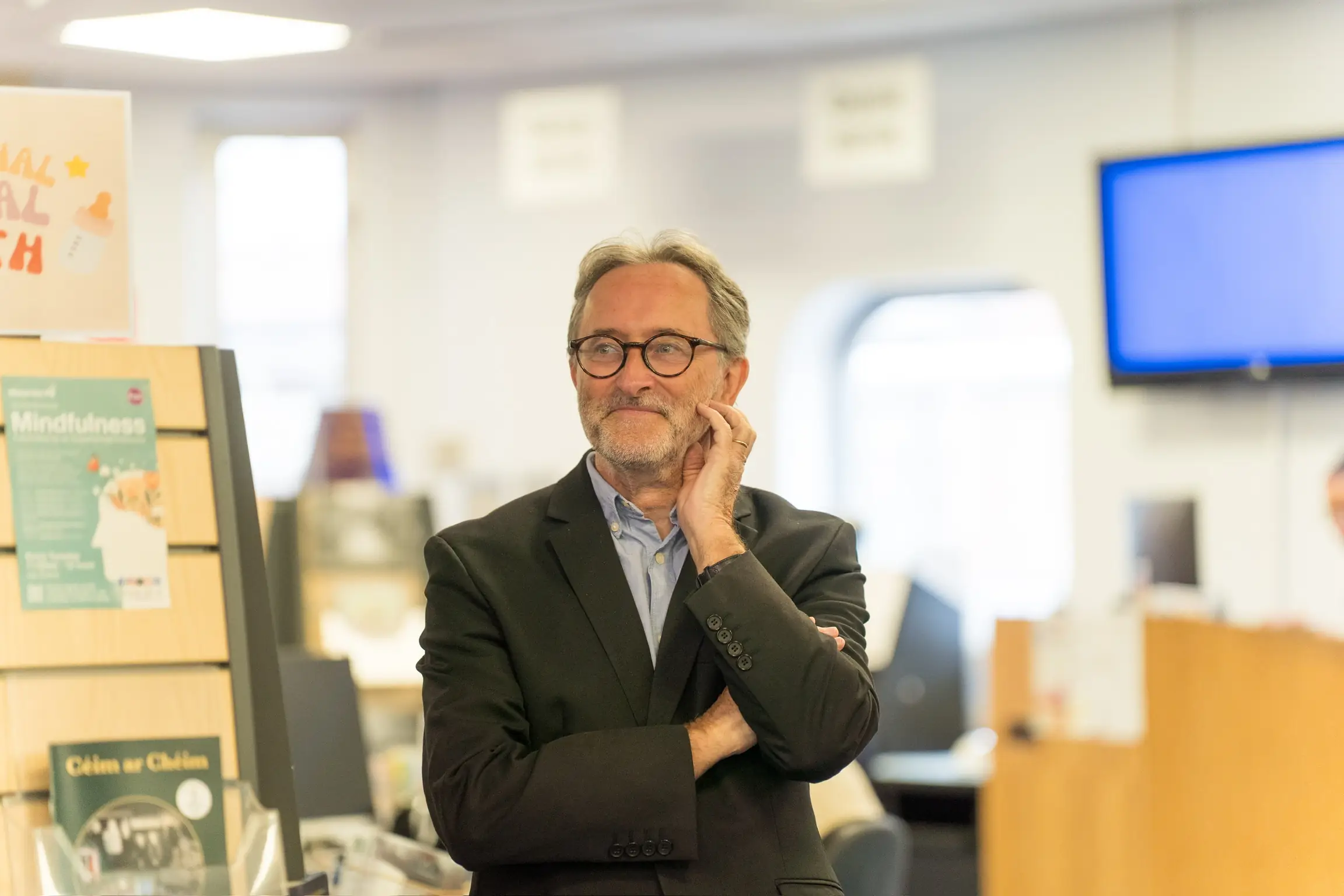 Launch of Black history exhibition - NWMF (68)