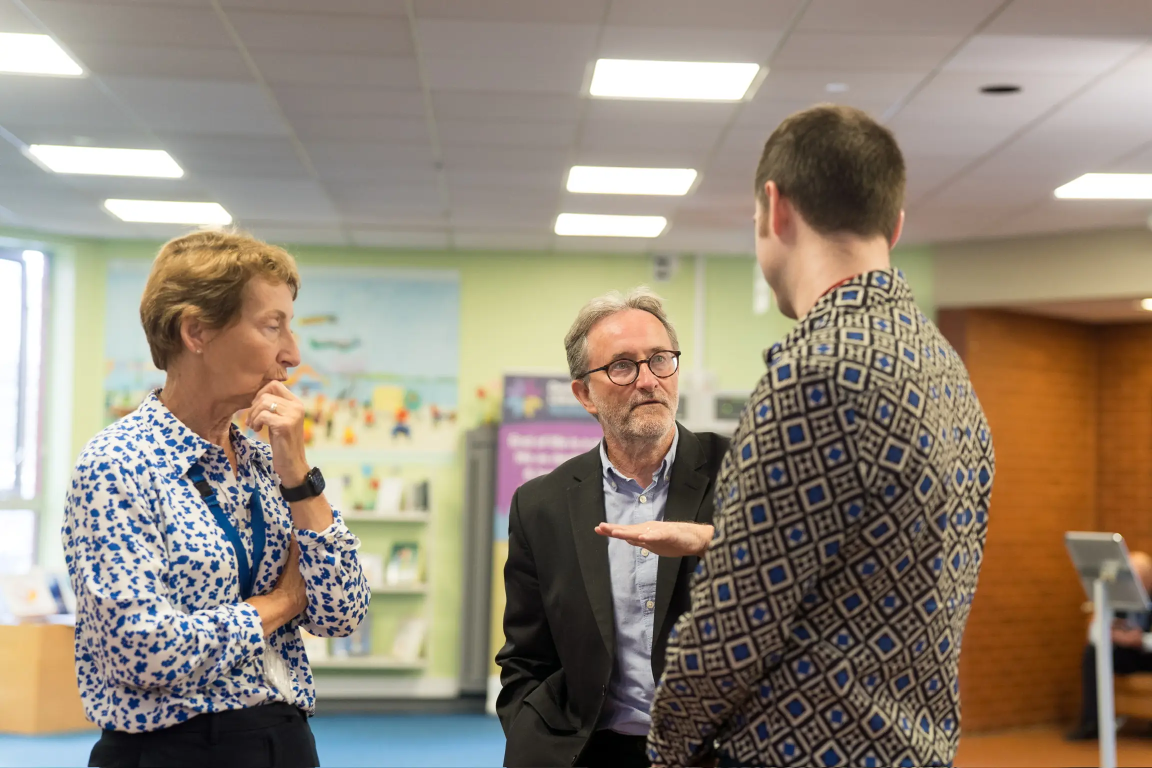 Launch of Black history exhibition - NWMF (70)