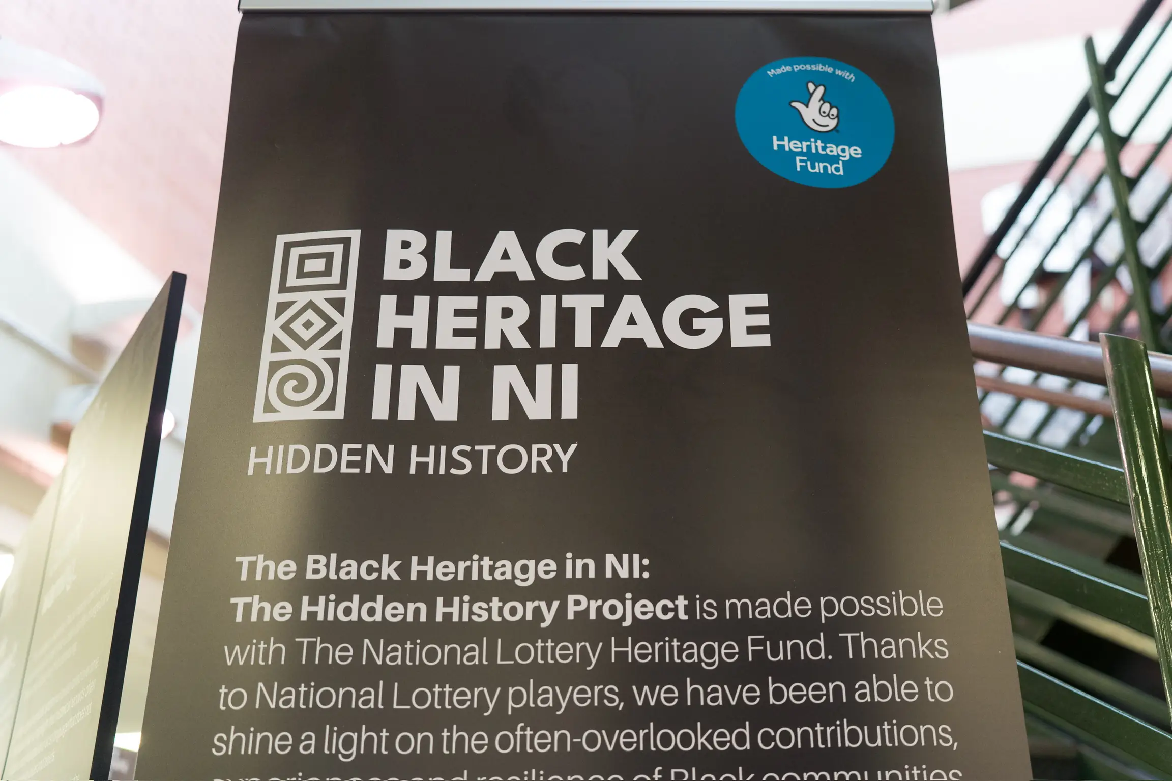 Launch of Black history exhibition - NWMF (72)