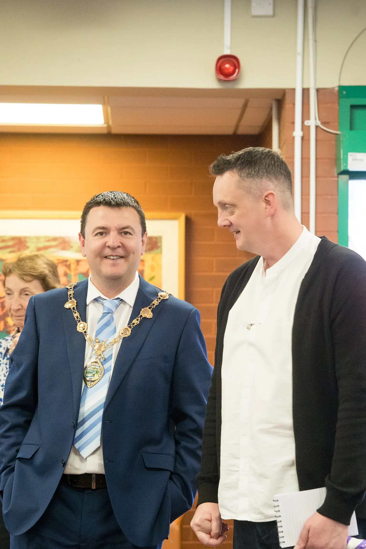 Launch of Black history exhibition - NWMF (74)