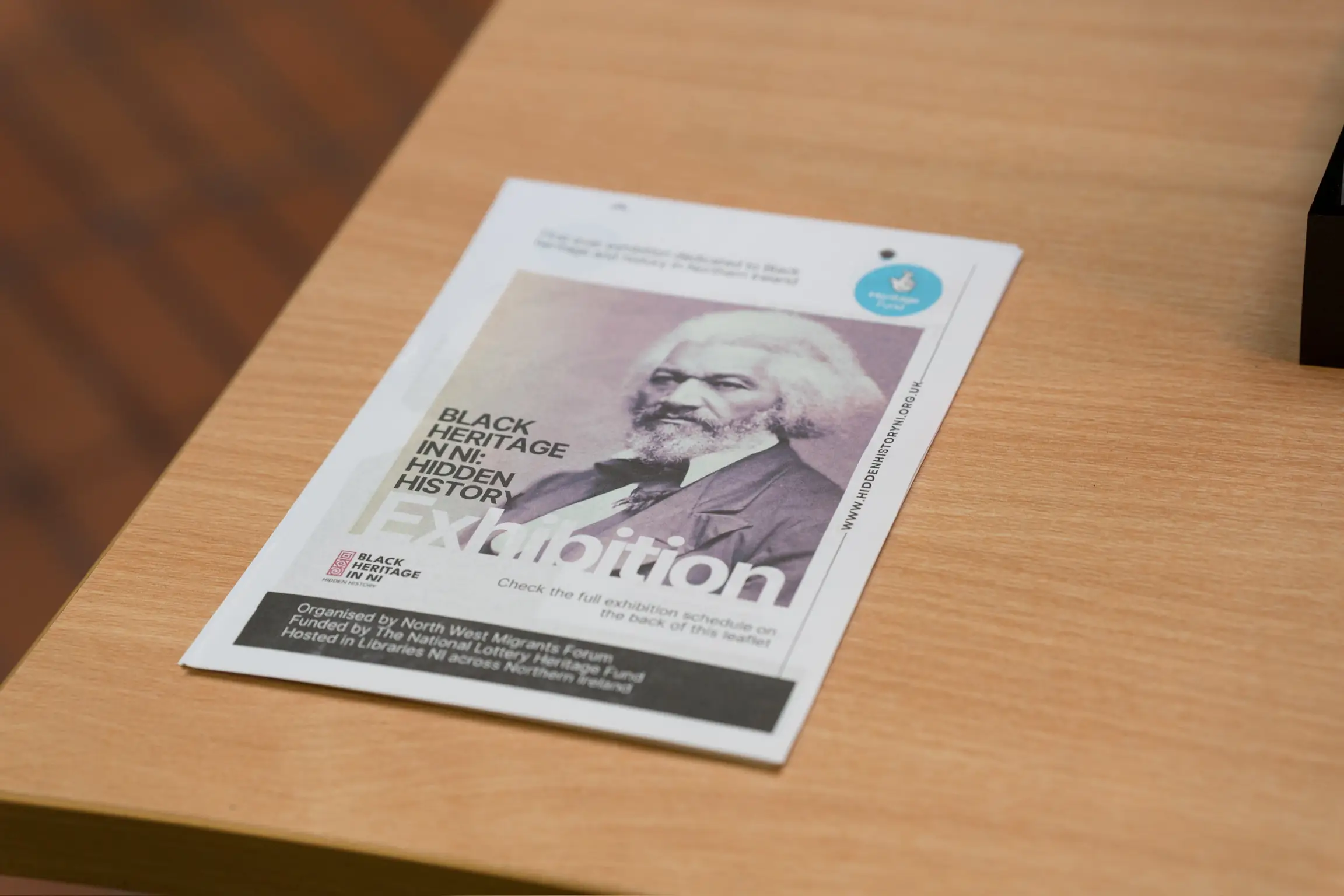 Launch of Black history exhibition - NWMF (75)