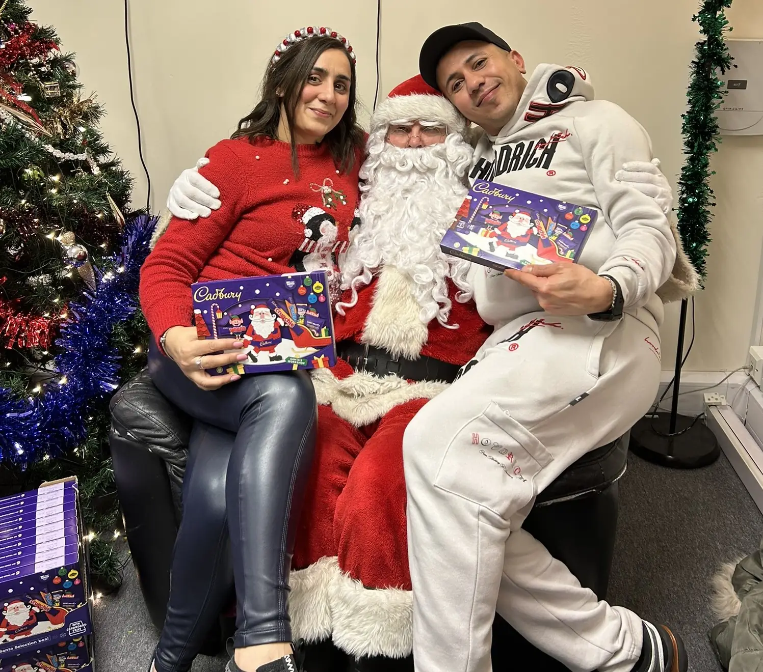 NWMF Christmas party - North West Migrants Forum (NWMF) (1)