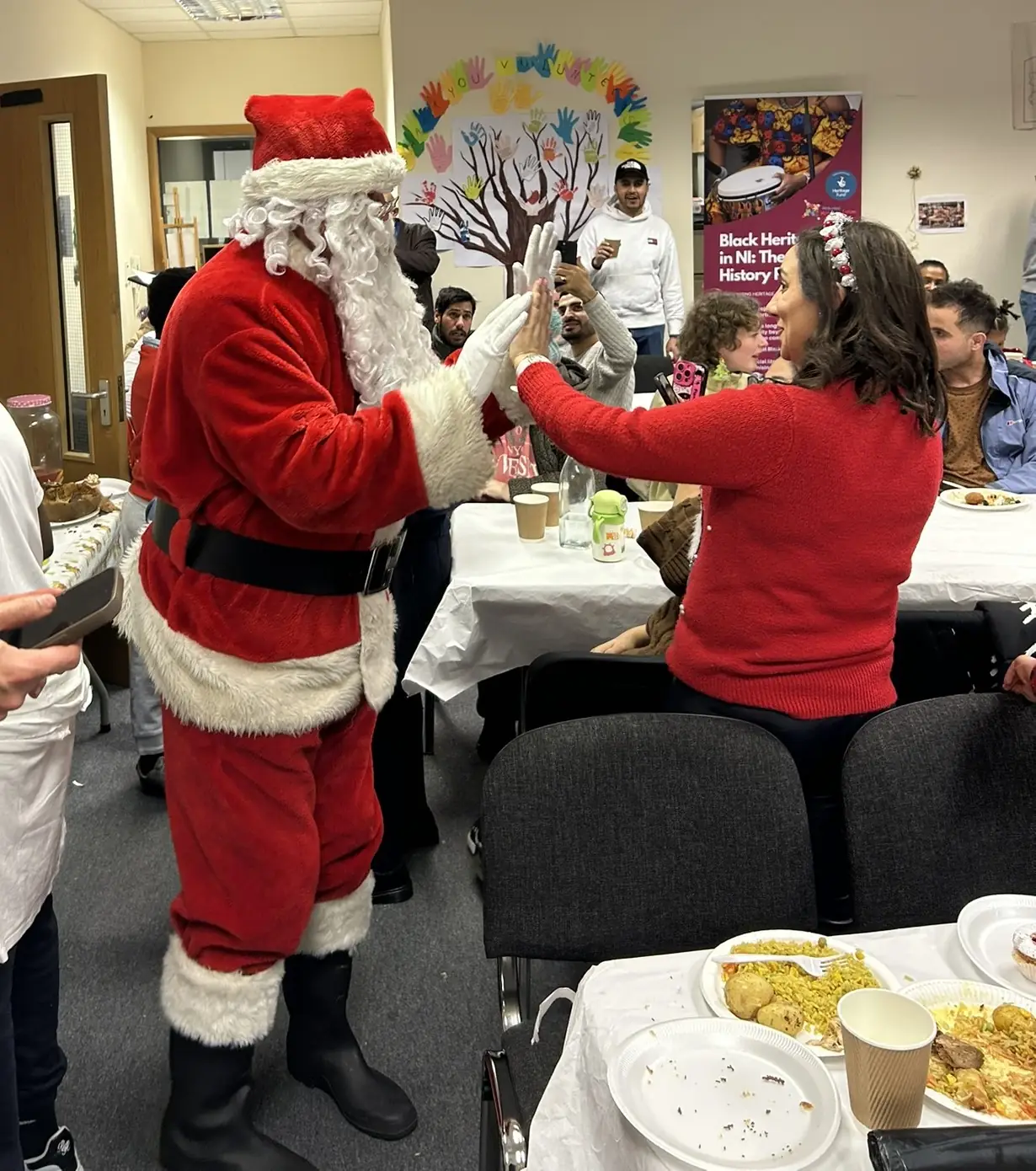 NWMF Christmas party - North West Migrants Forum (NWMF) (11)