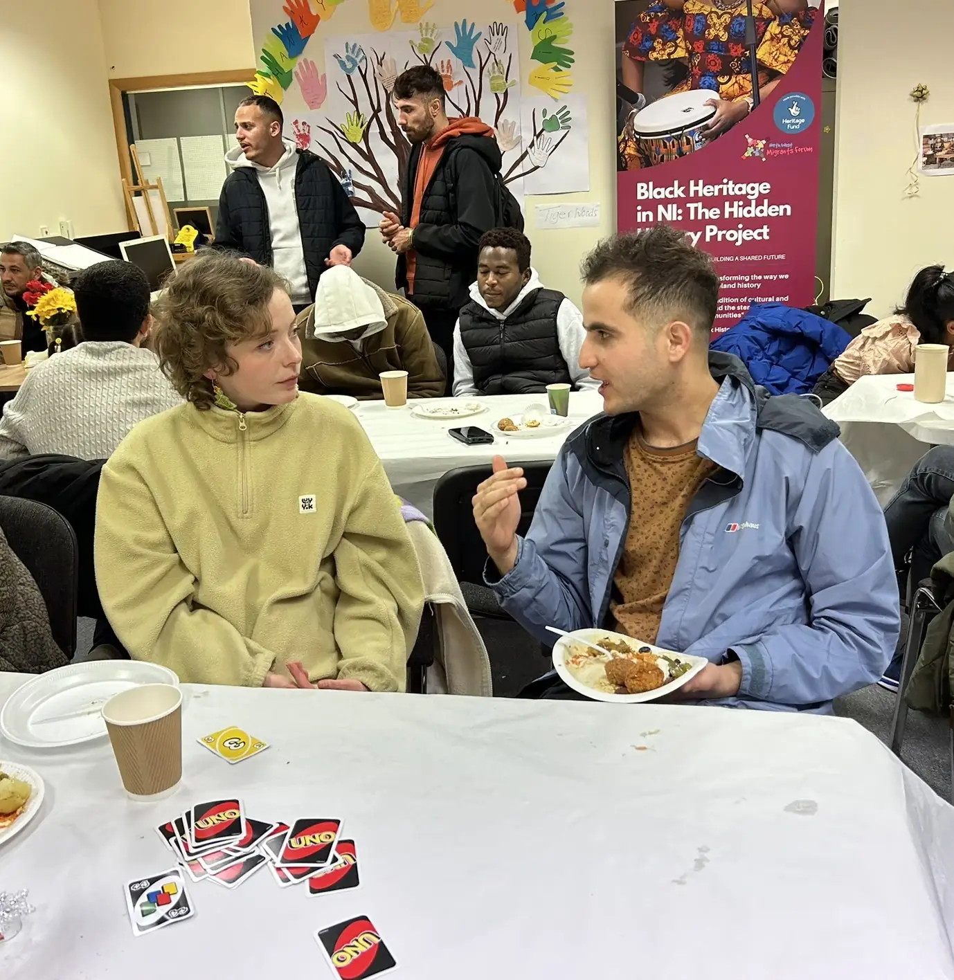 NWMF Christmas party - North West Migrants Forum (NWMF) (14)